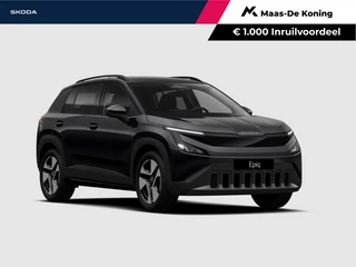 Škoda Epiq Selection Launch Edition 56kWh | Travel Pakket | €1000,- inruilpremie |