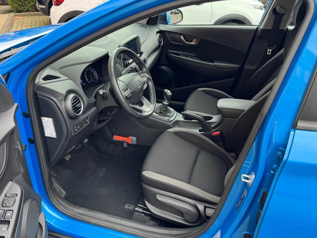 Hoofdafbeelding Hyundai Kona