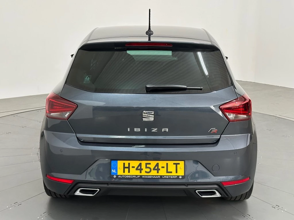 Hoofdafbeelding SEAT Ibiza