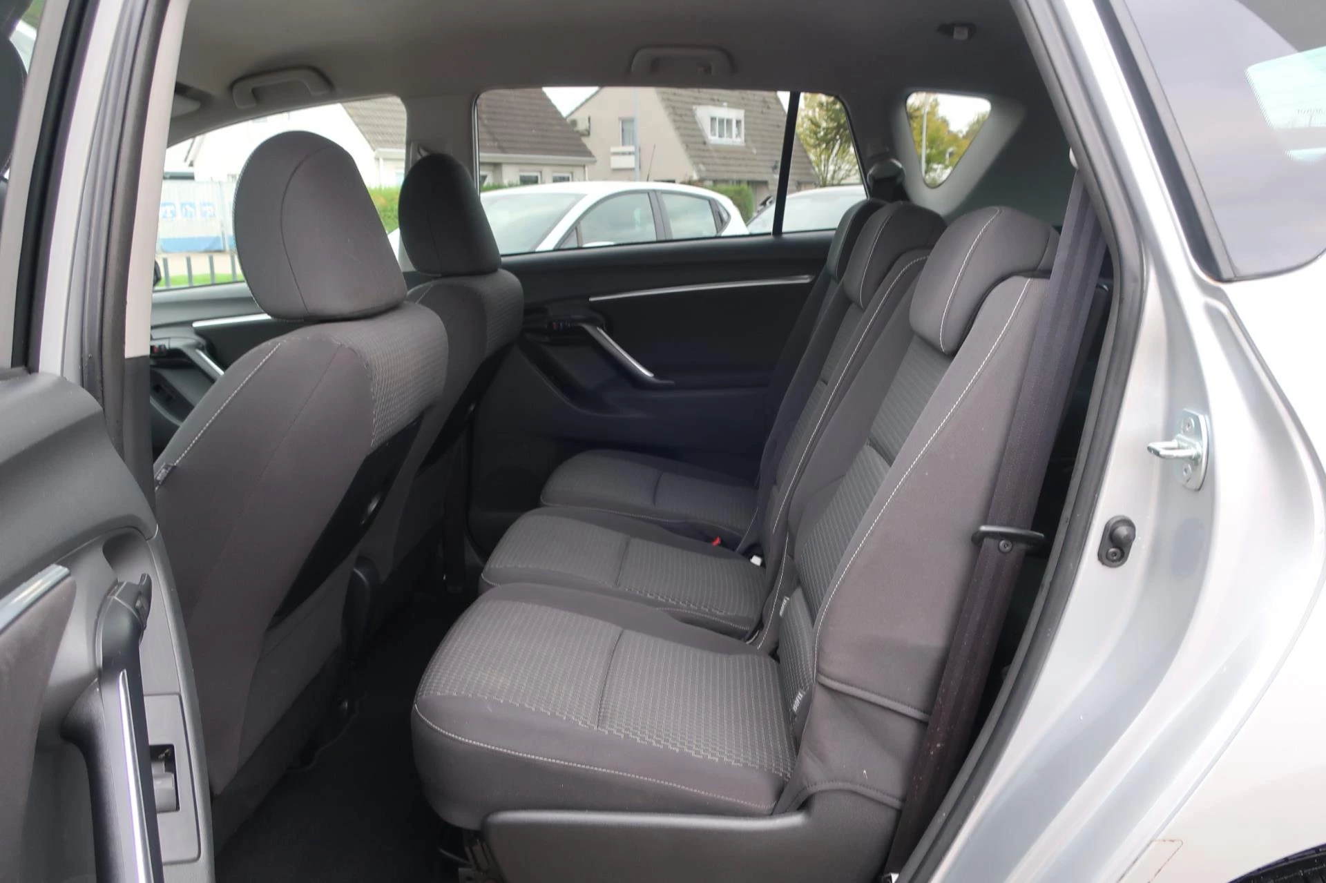 Hoofdafbeelding Toyota Verso