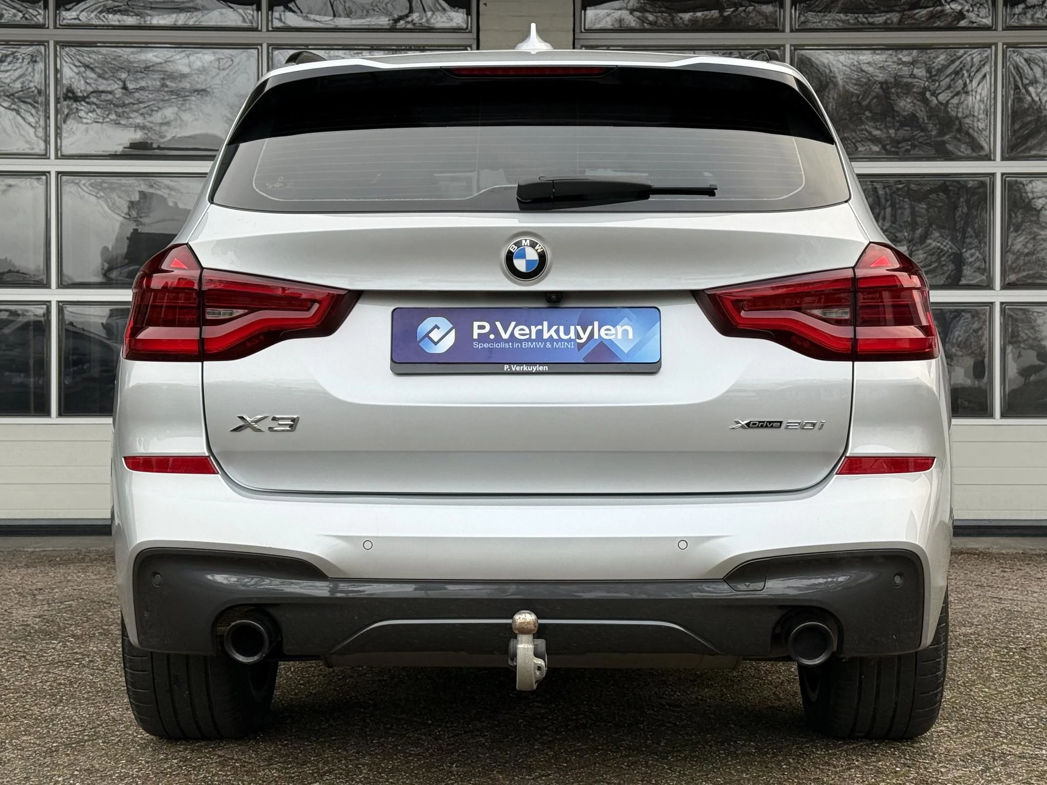 Hoofdafbeelding BMW X3