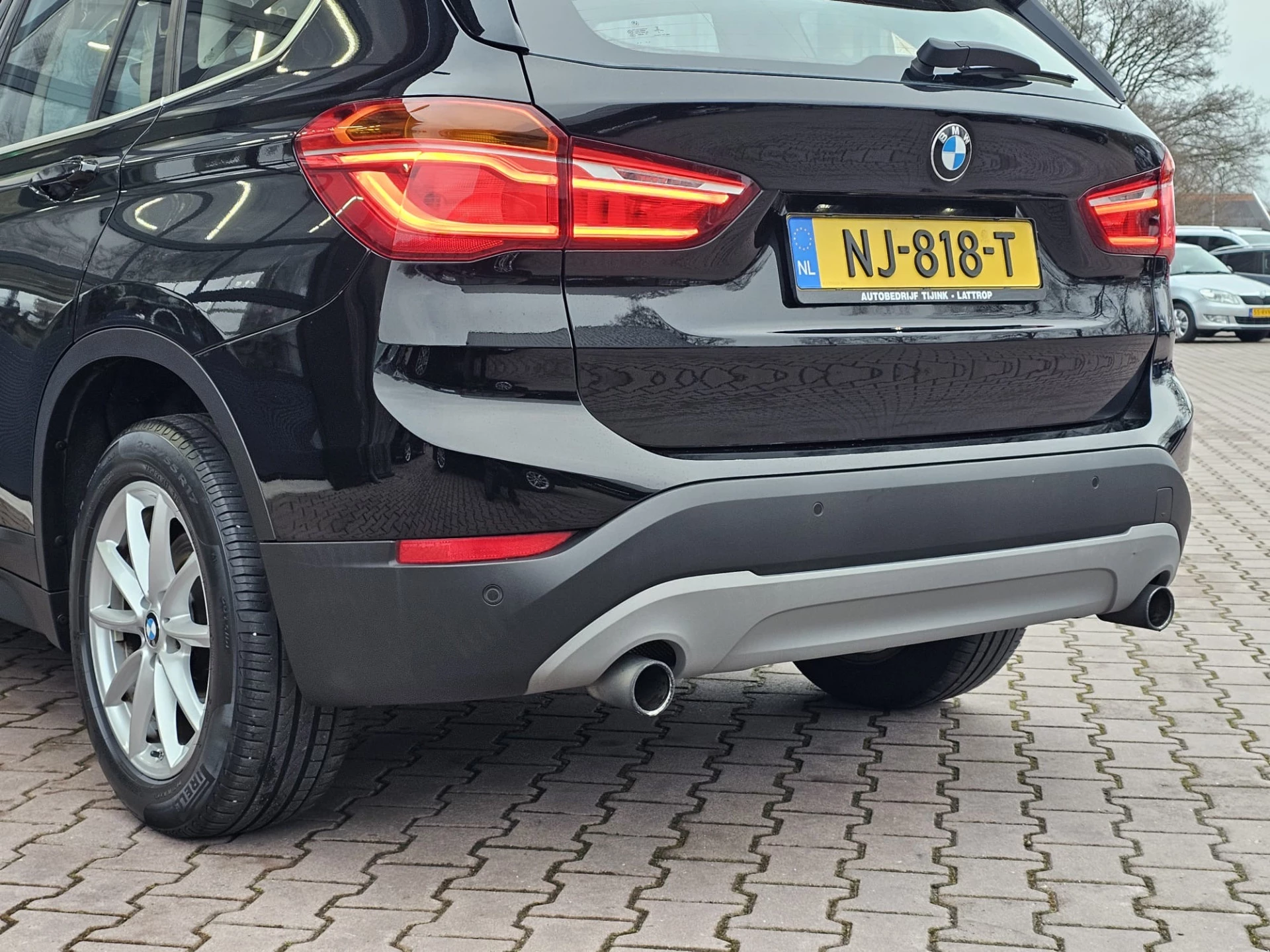 Hoofdafbeelding BMW X1