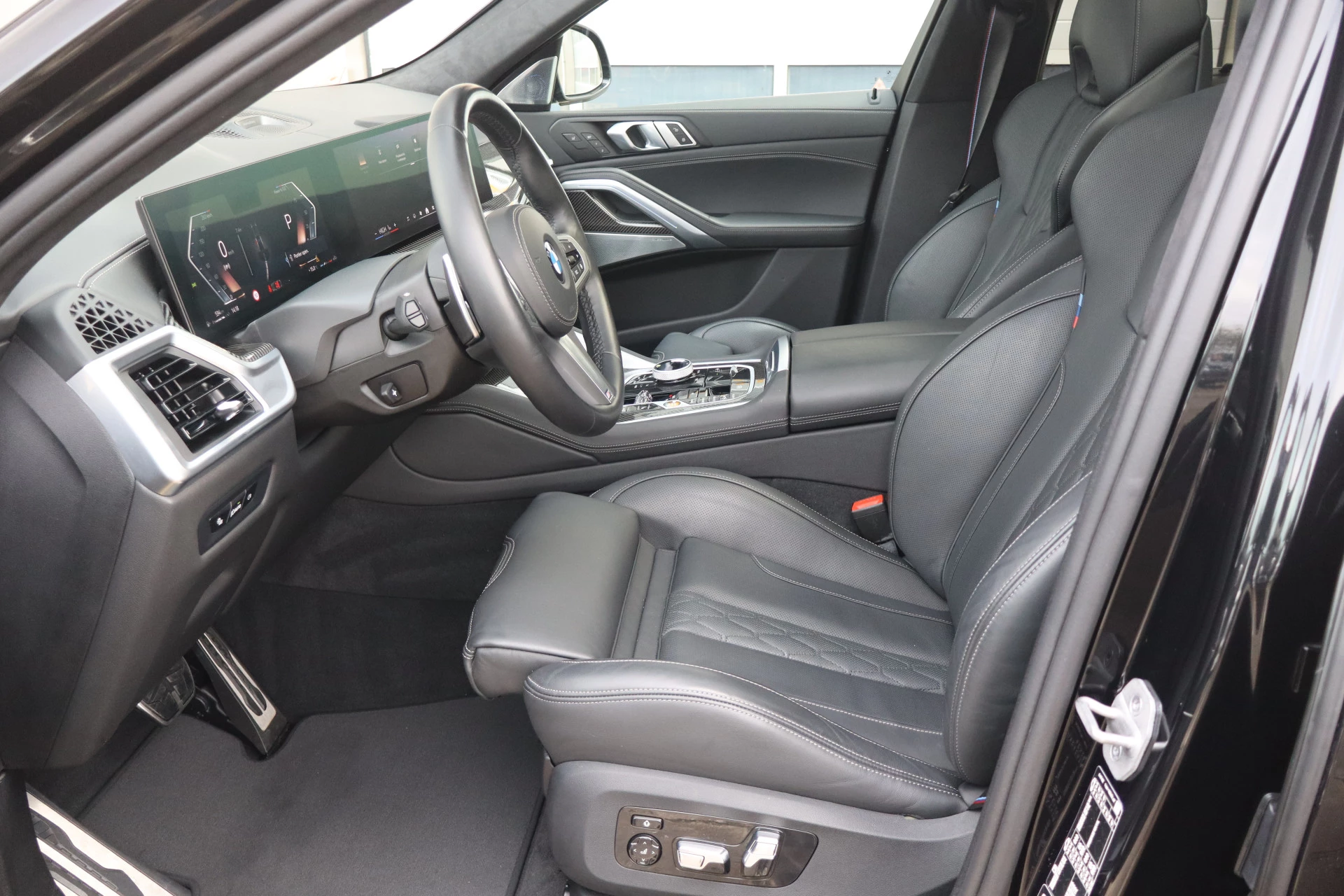 Hoofdafbeelding BMW X6