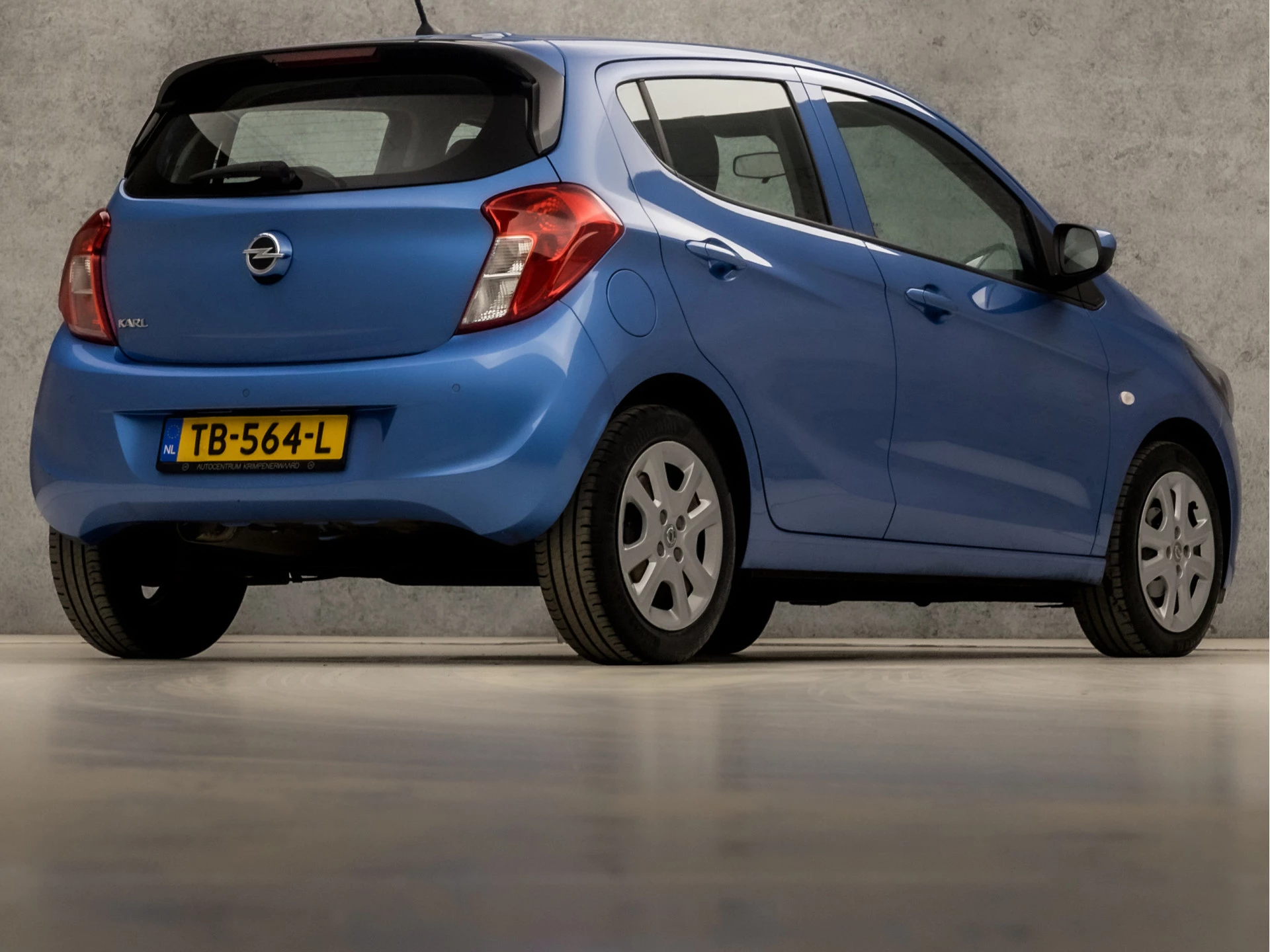 Hoofdafbeelding Opel KARL