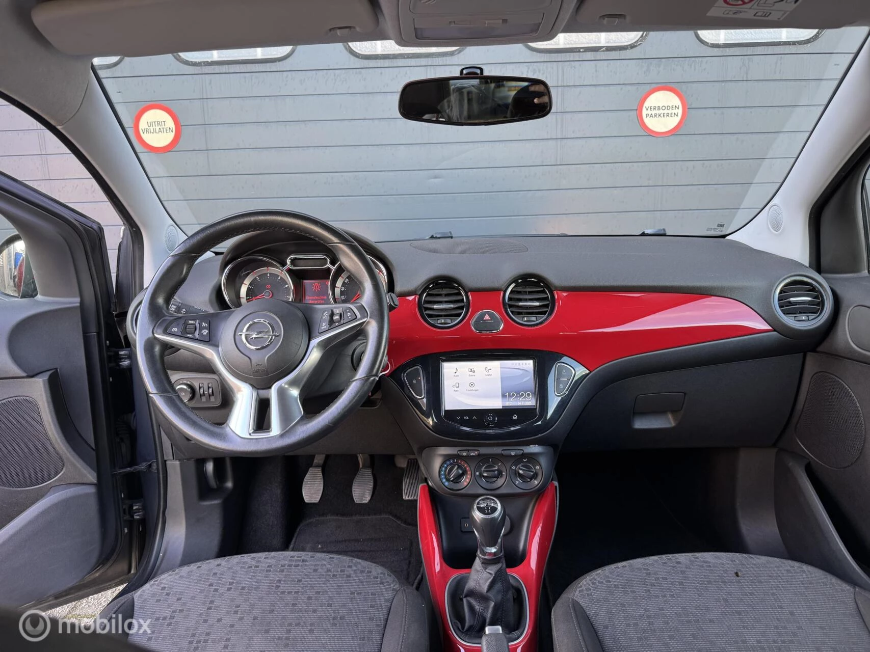 Hoofdafbeelding Opel ADAM