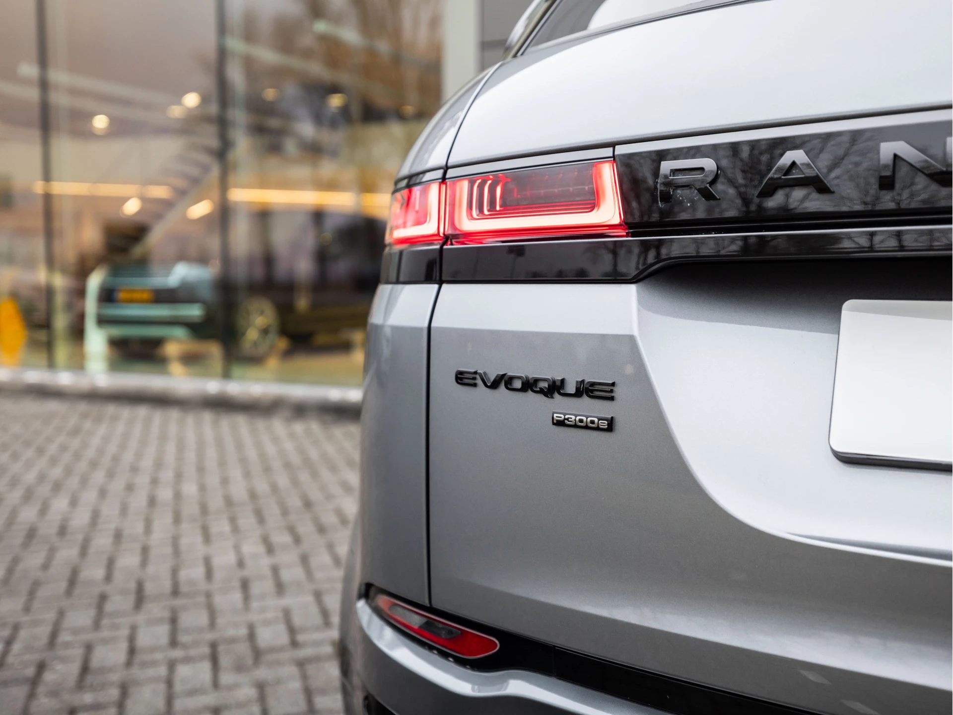 Hoofdafbeelding Land Rover Range Rover Evoque