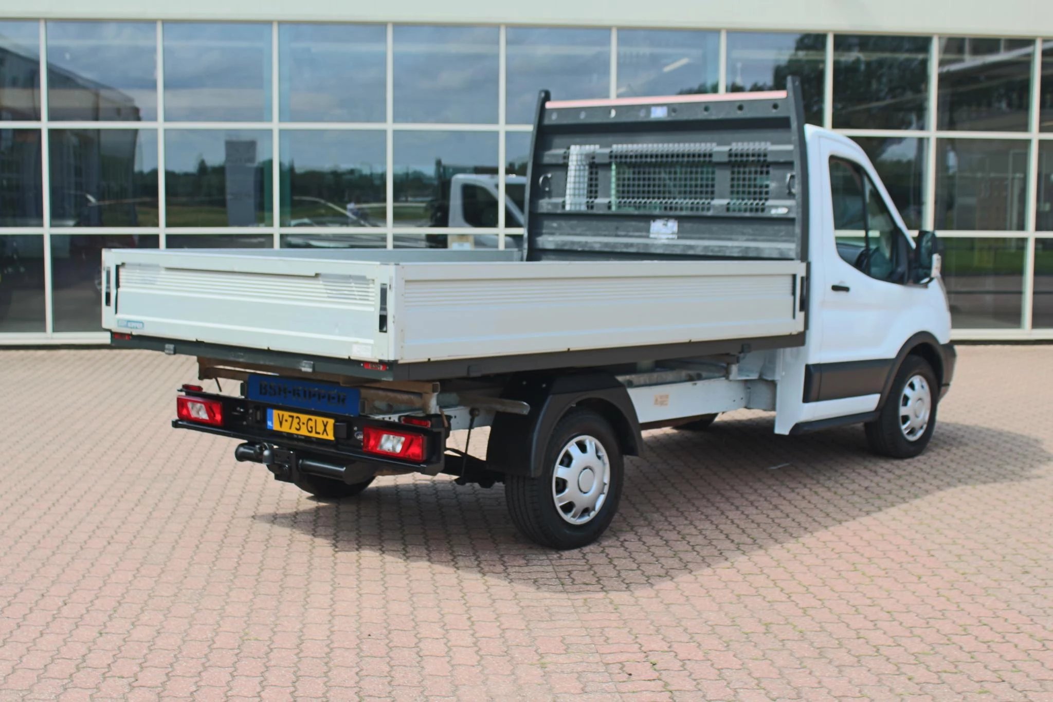 Hoofdafbeelding Ford Transit