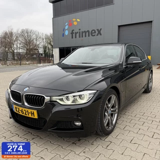 BMW 3-serie 330e High Executive 2016 | Dealer Onderhouden