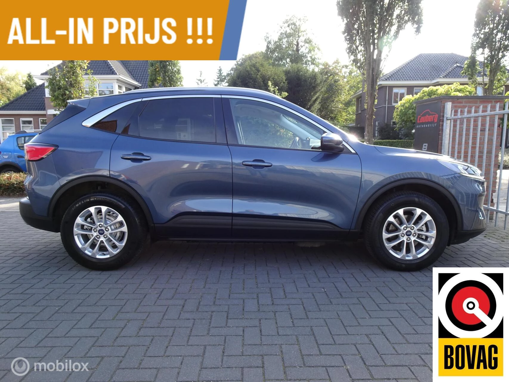 Hoofdafbeelding Ford Kuga