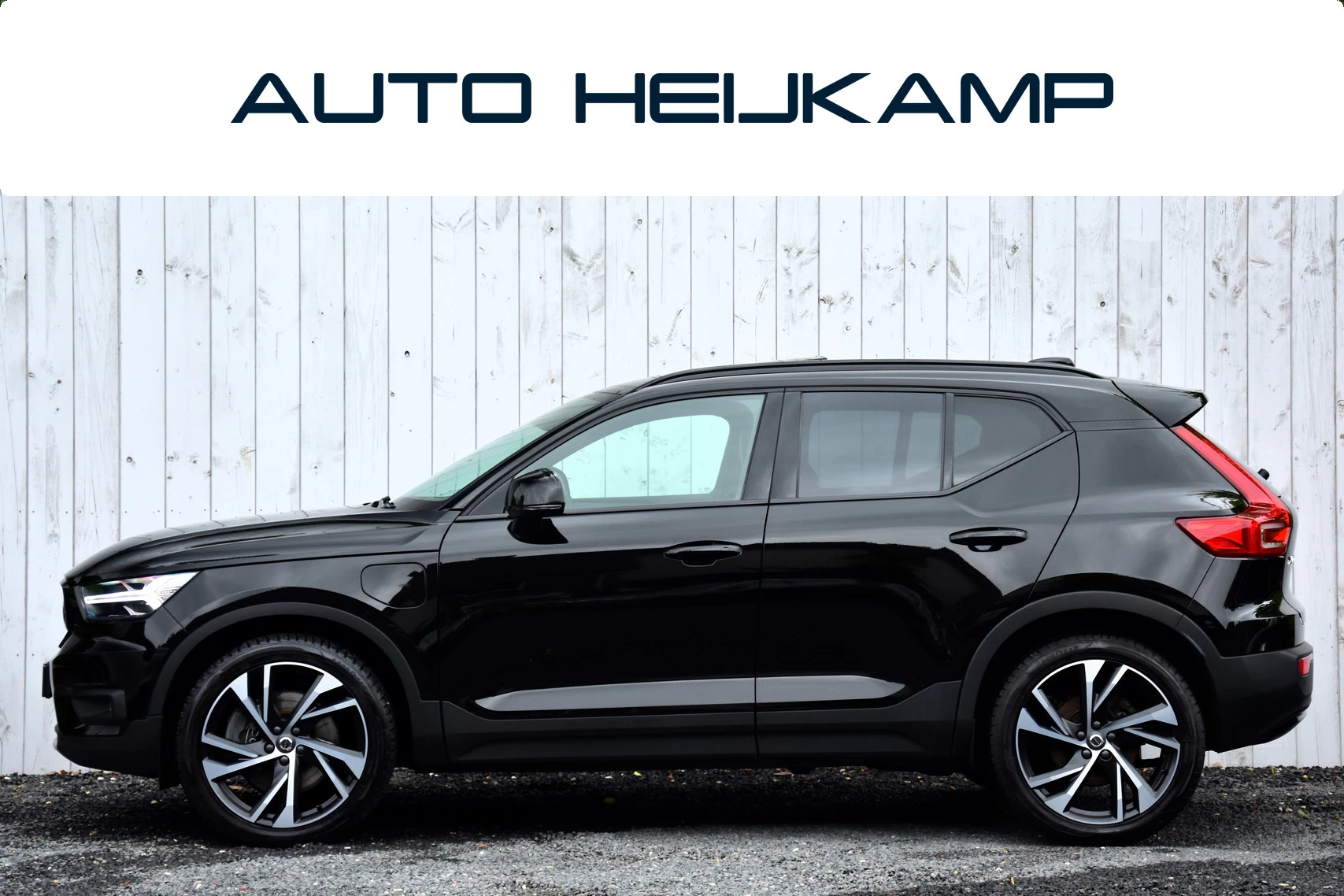 Hoofdafbeelding Volvo XC40
