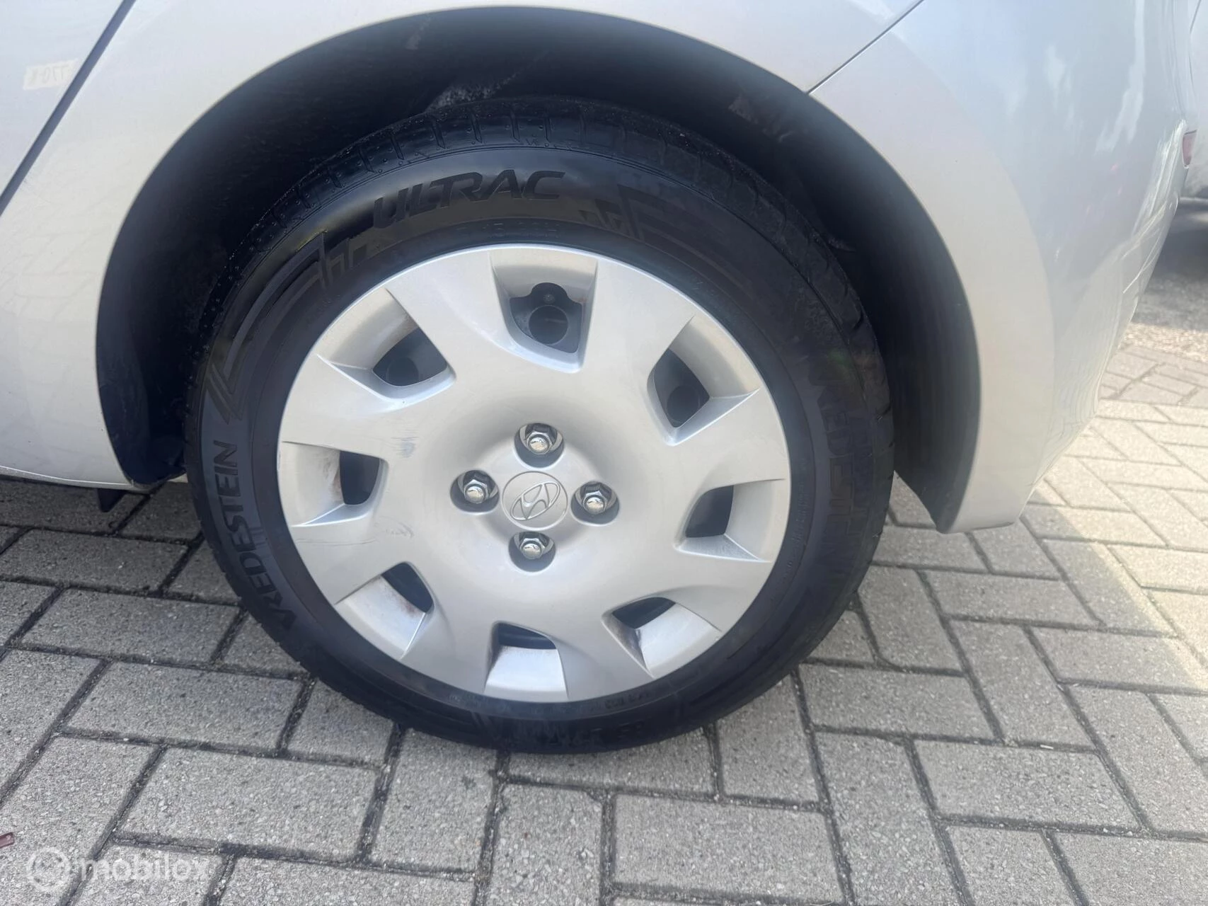 Hoofdafbeelding Hyundai i20