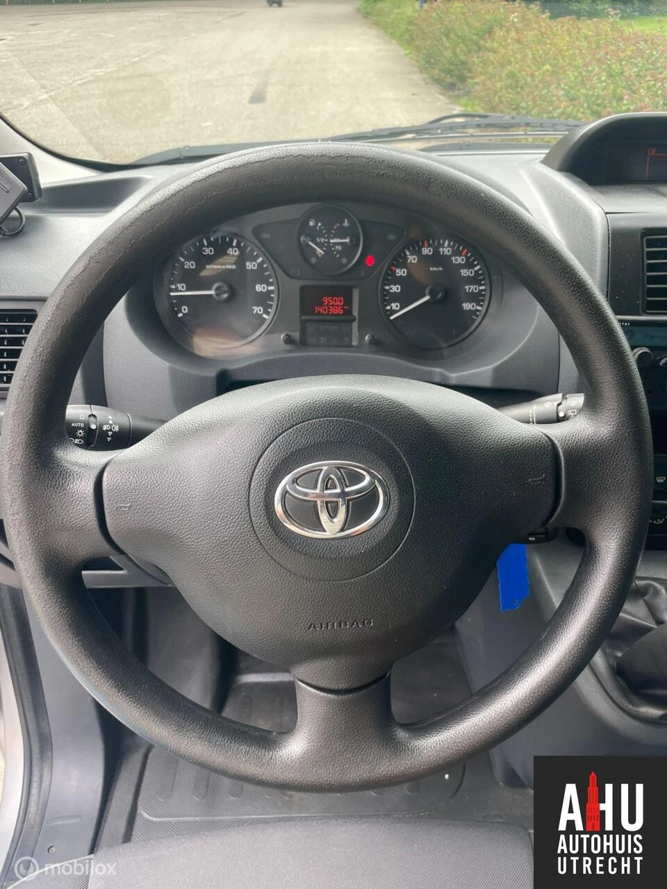 Hoofdafbeelding Toyota ProAce