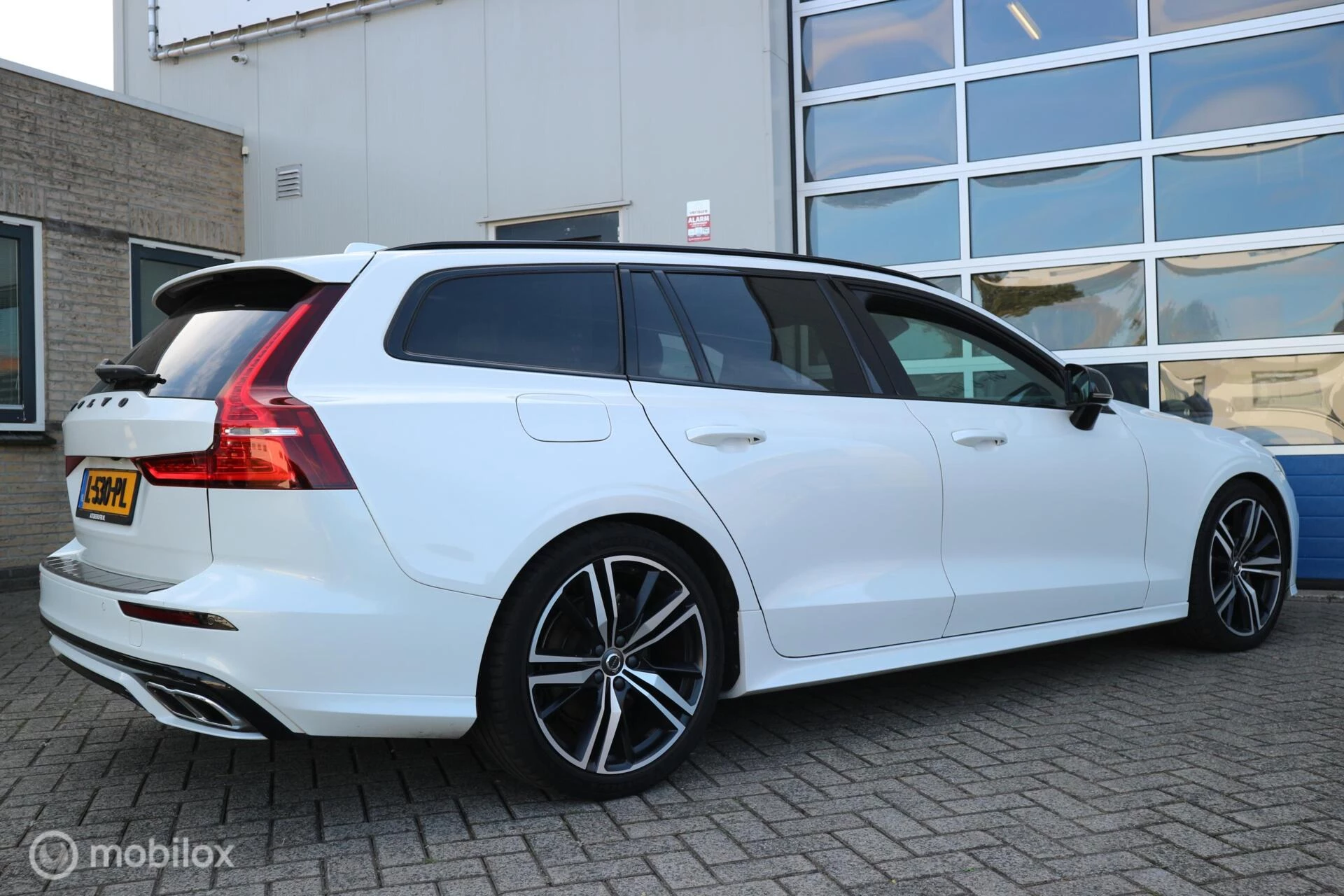 Hoofdafbeelding Volvo V60
