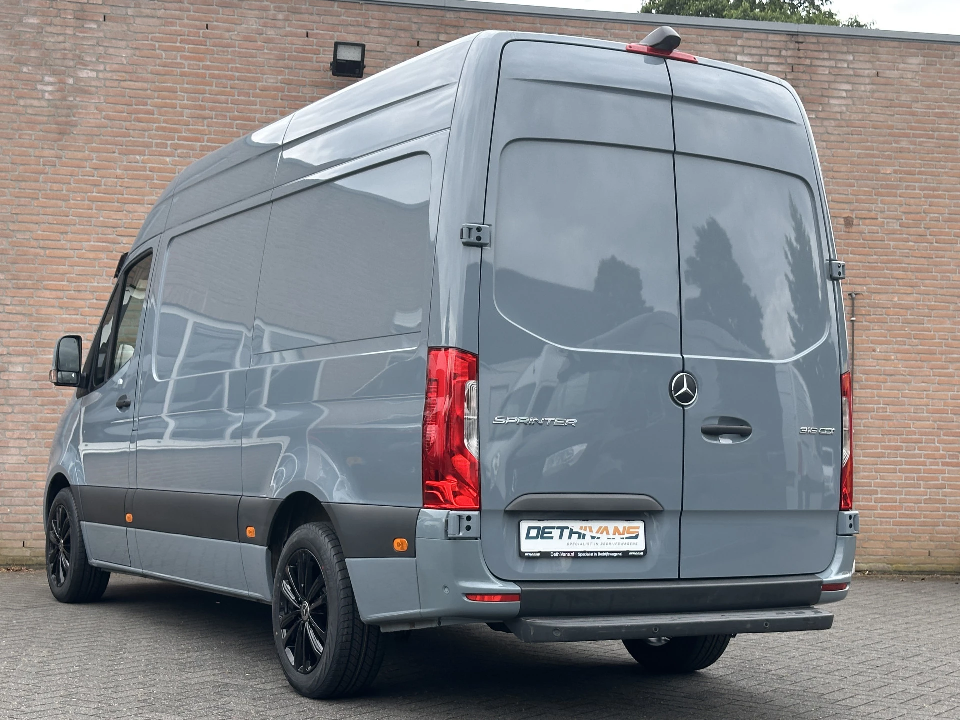 Hoofdafbeelding Mercedes-Benz Sprinter