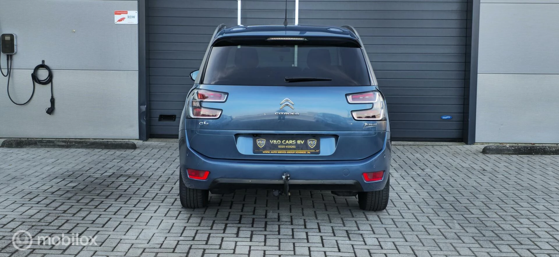 Hoofdafbeelding Citroën Grand C4 Picasso