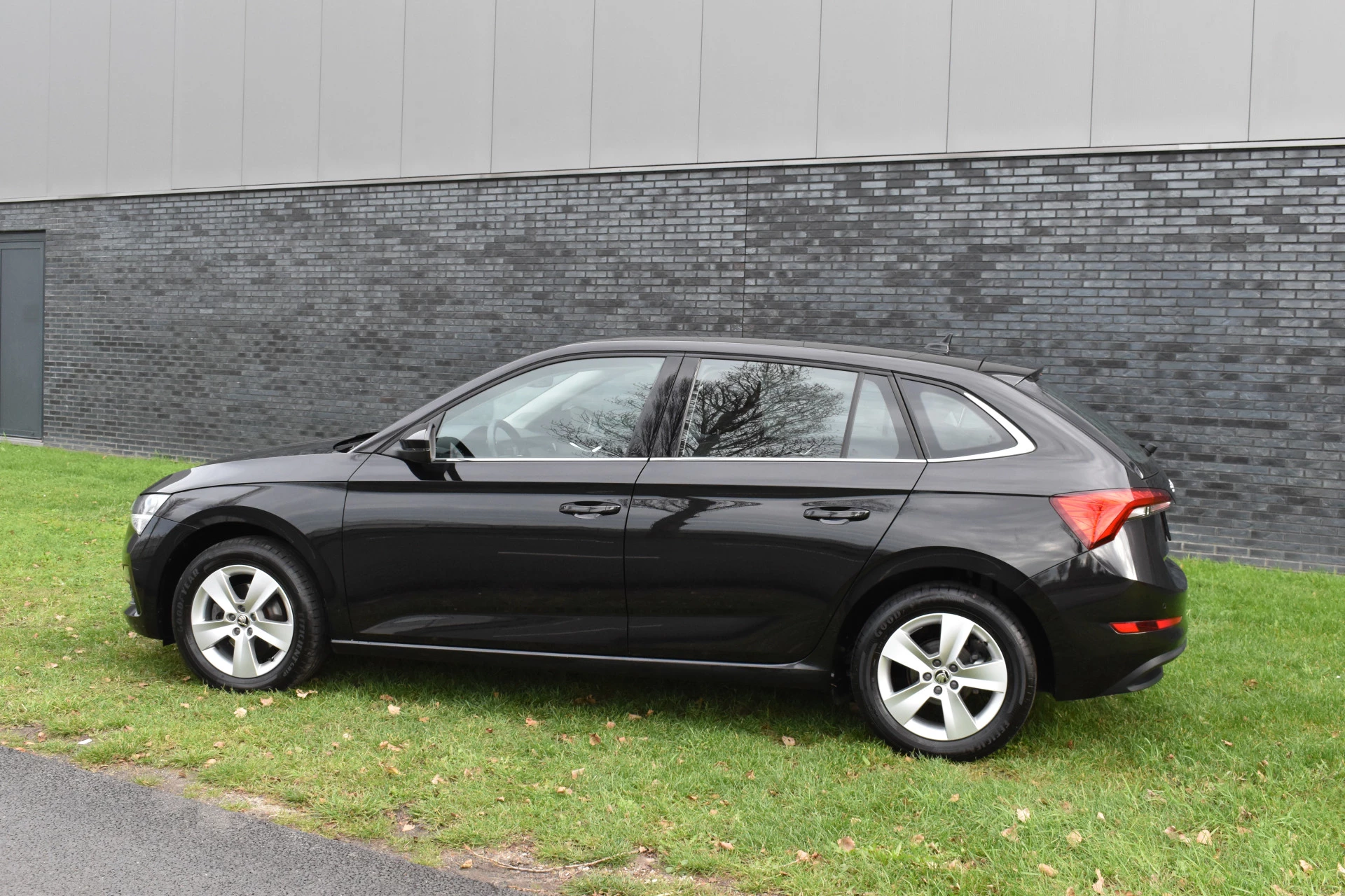 Hoofdafbeelding Škoda Scala