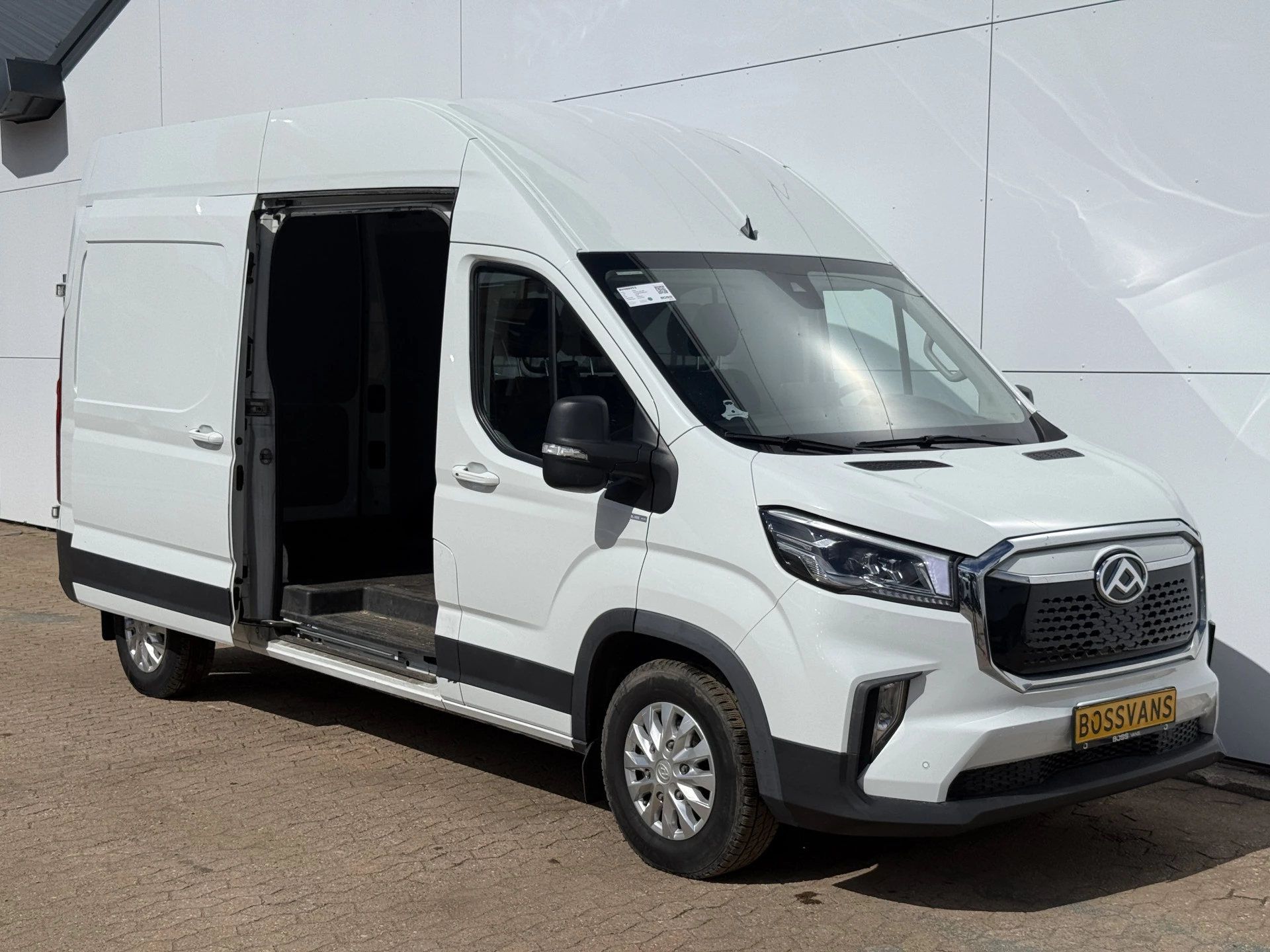 Hoofdafbeelding Maxus eDeliver9