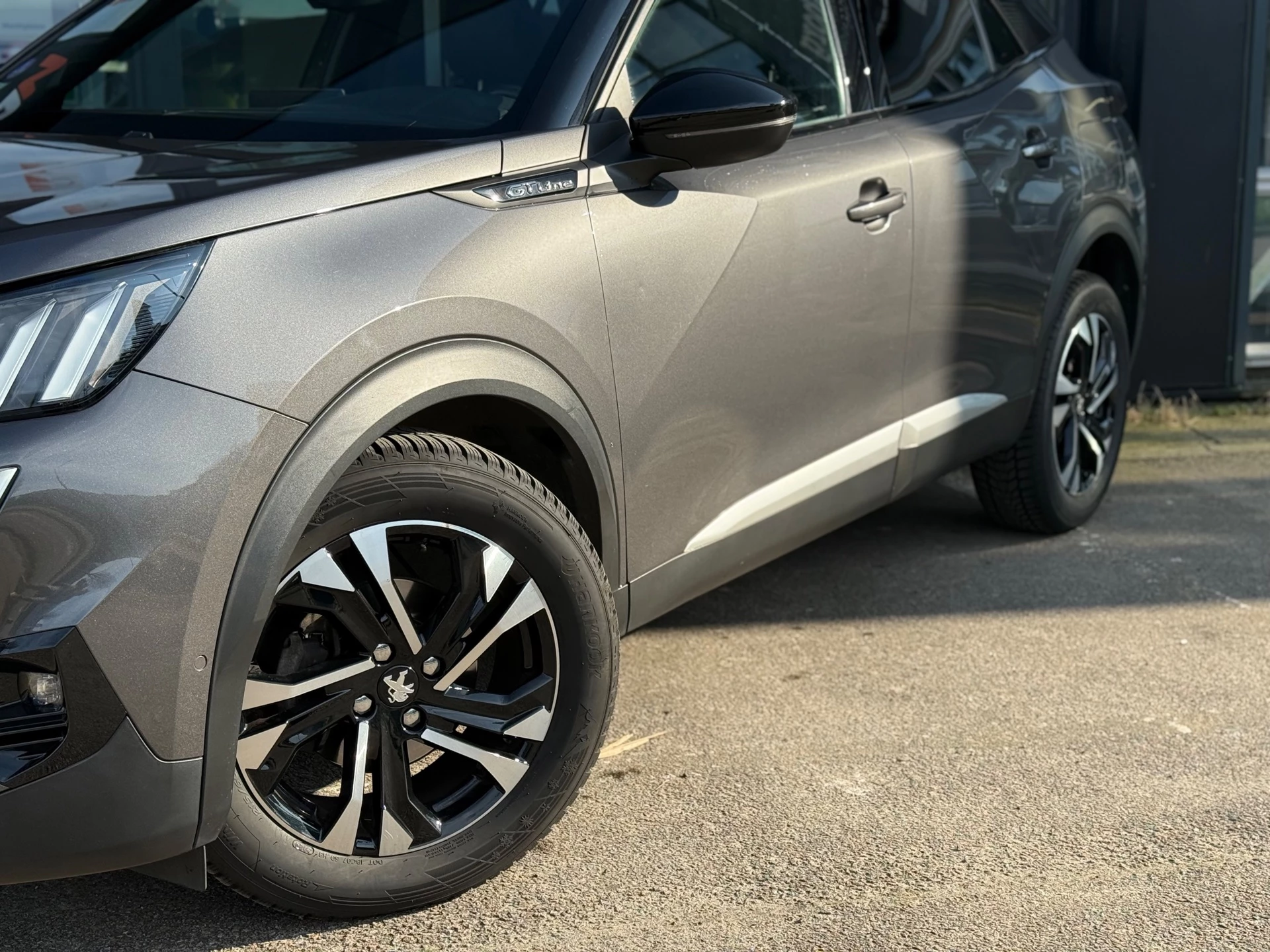 Hoofdafbeelding Peugeot 2008