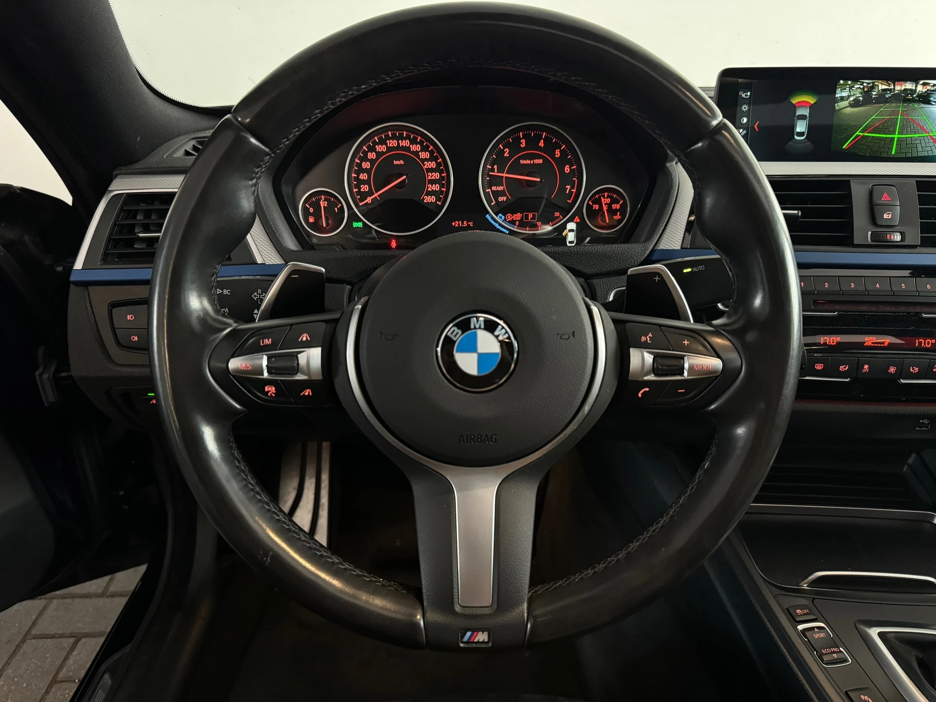Hoofdafbeelding BMW 4 Serie