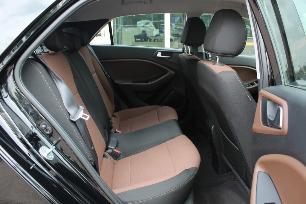 Hoofdafbeelding Hyundai i20