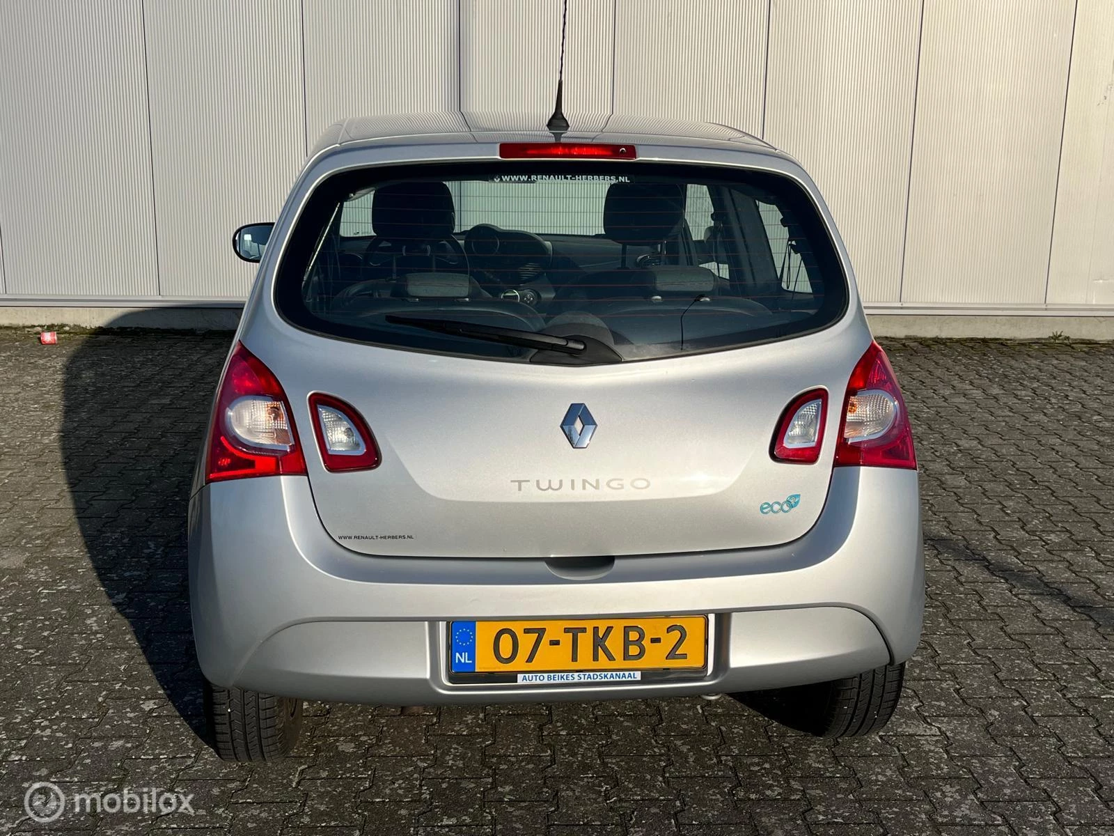 Hoofdafbeelding Renault Twingo
