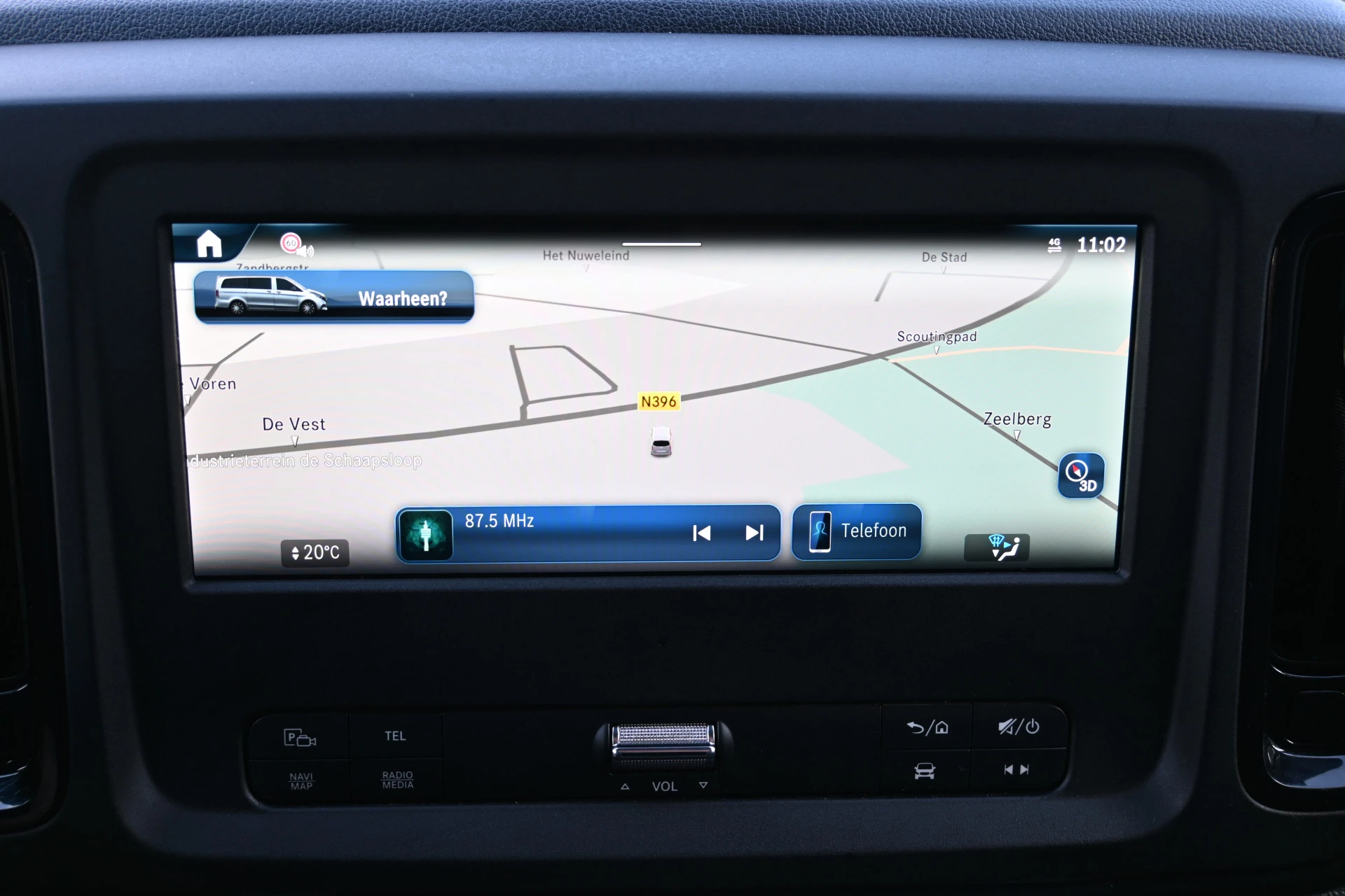 Hoofdafbeelding Mercedes-Benz Vito