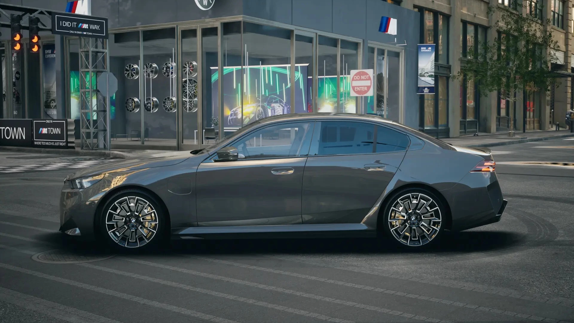 Hoofdafbeelding BMW M5