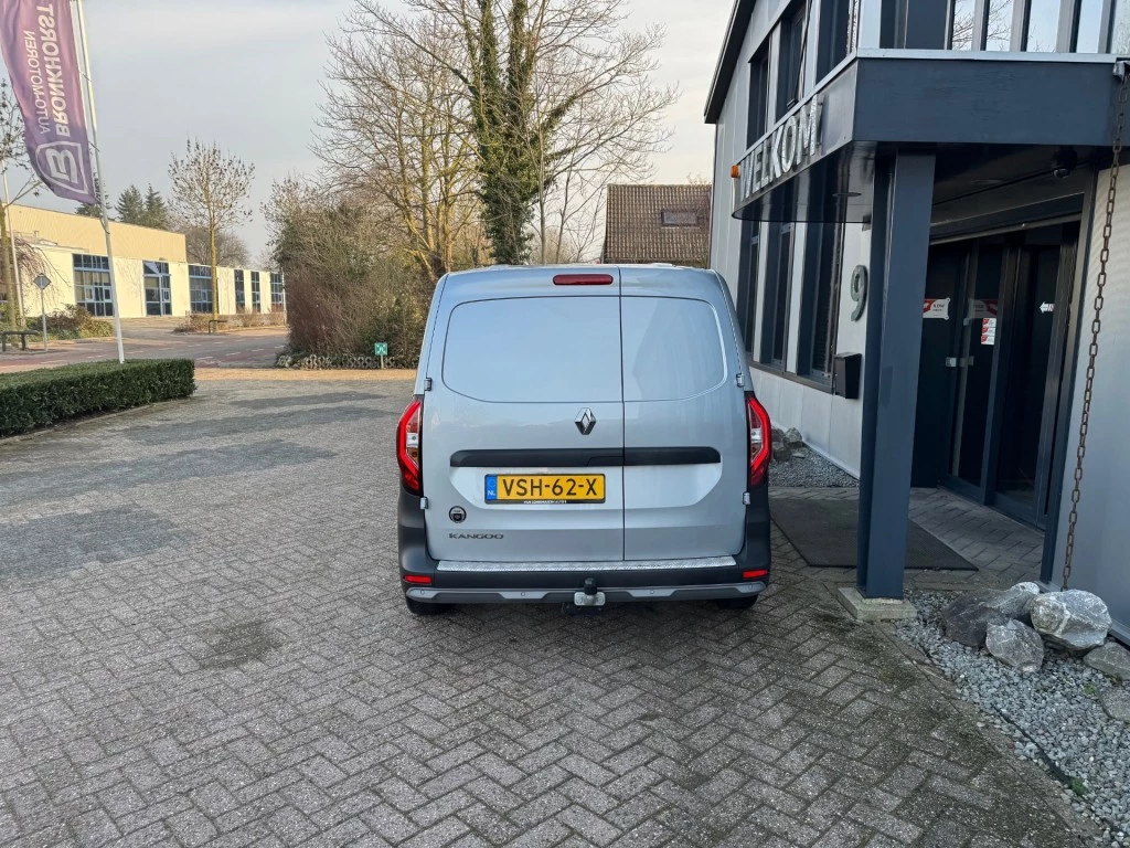 Hoofdafbeelding Renault Kangoo