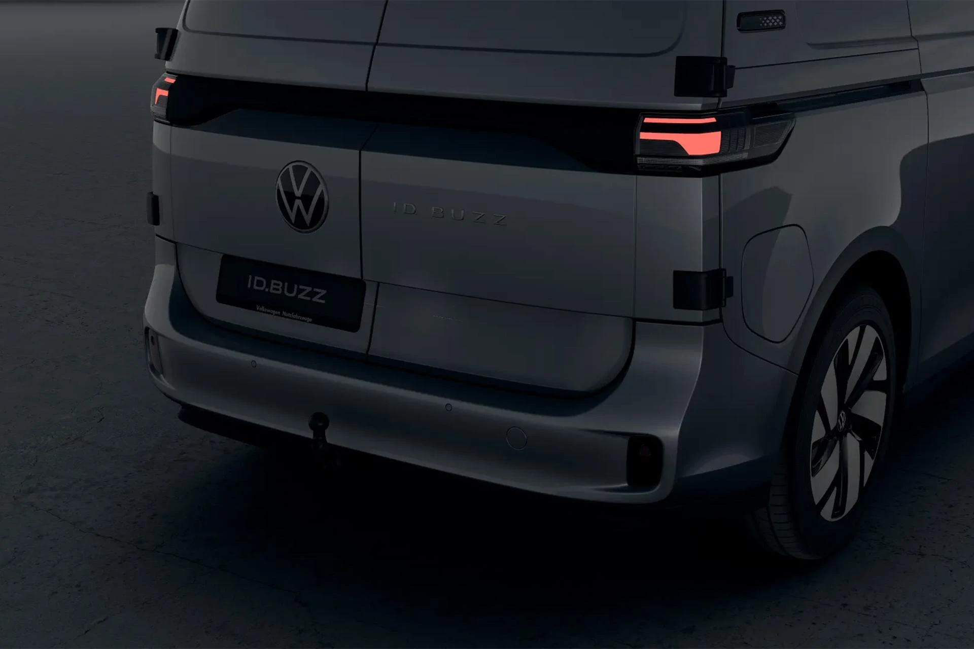 Hoofdafbeelding Volkswagen ID. Buzz Cargo