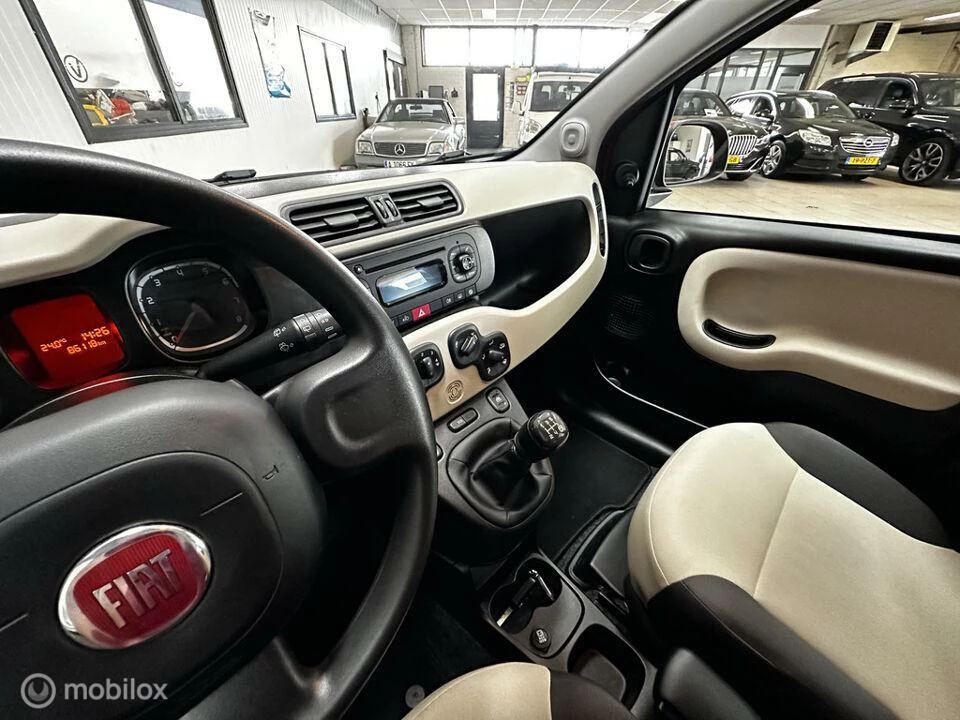 Hoofdafbeelding Fiat Panda