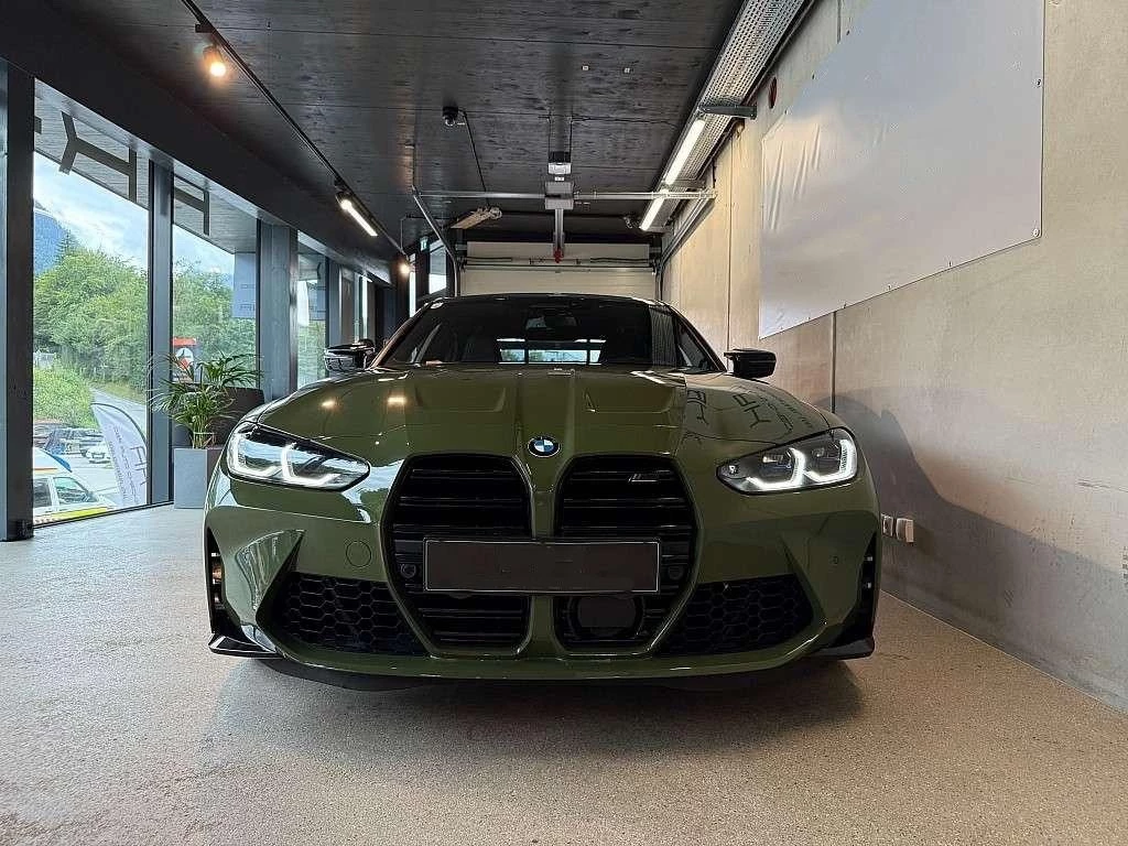 Hoofdafbeelding BMW M3