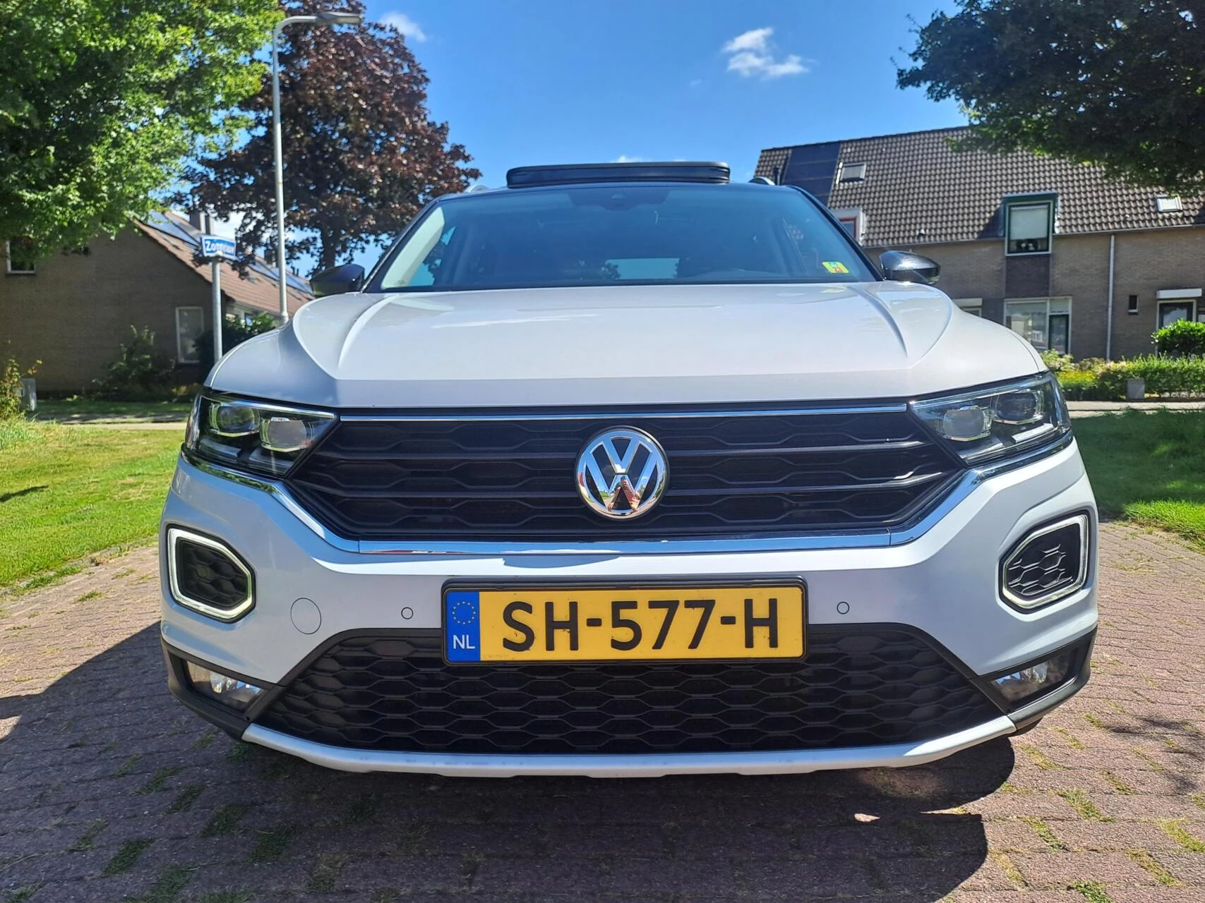 Hoofdafbeelding Volkswagen T-Roc