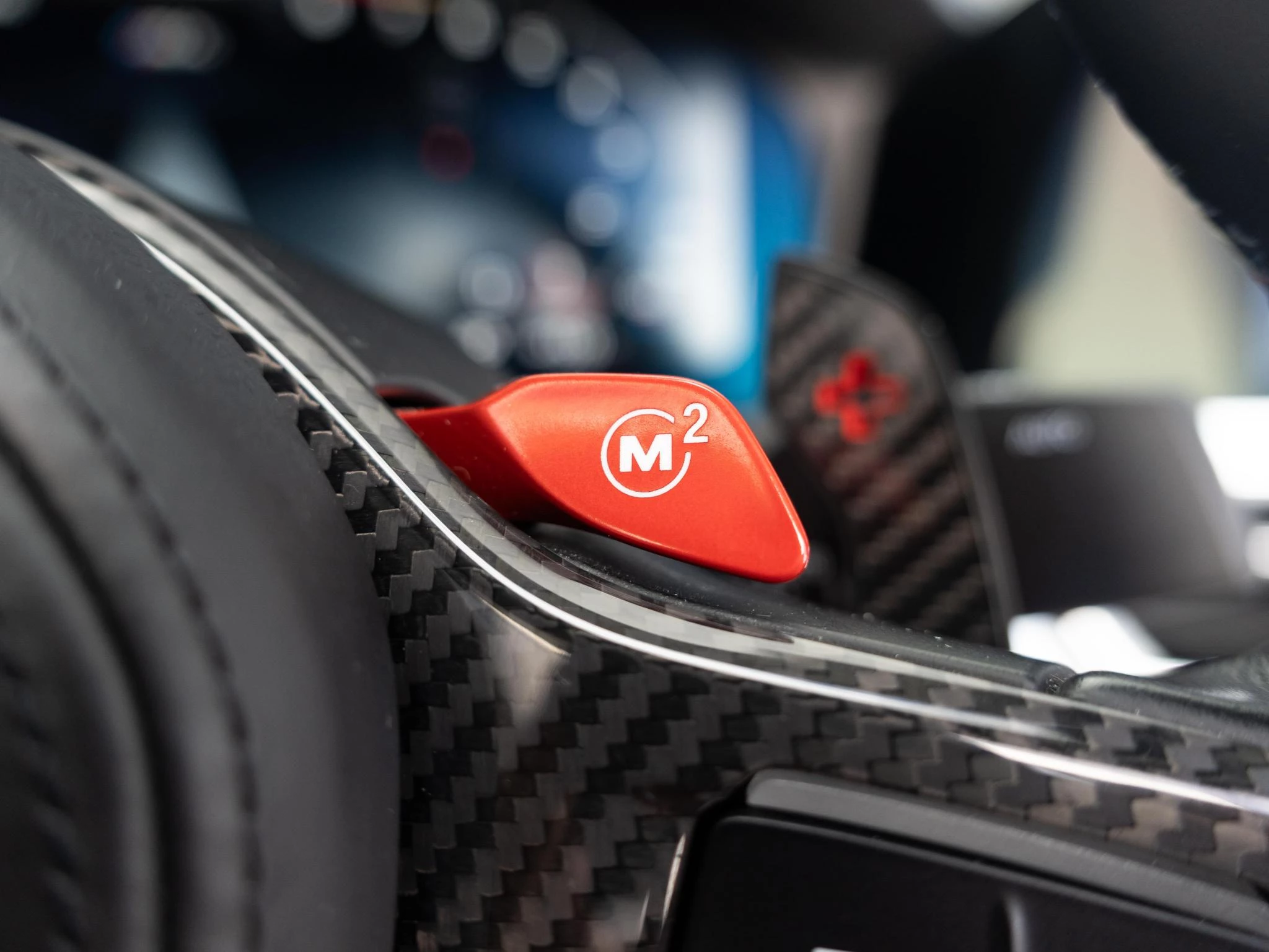 Hoofdafbeelding BMW M4