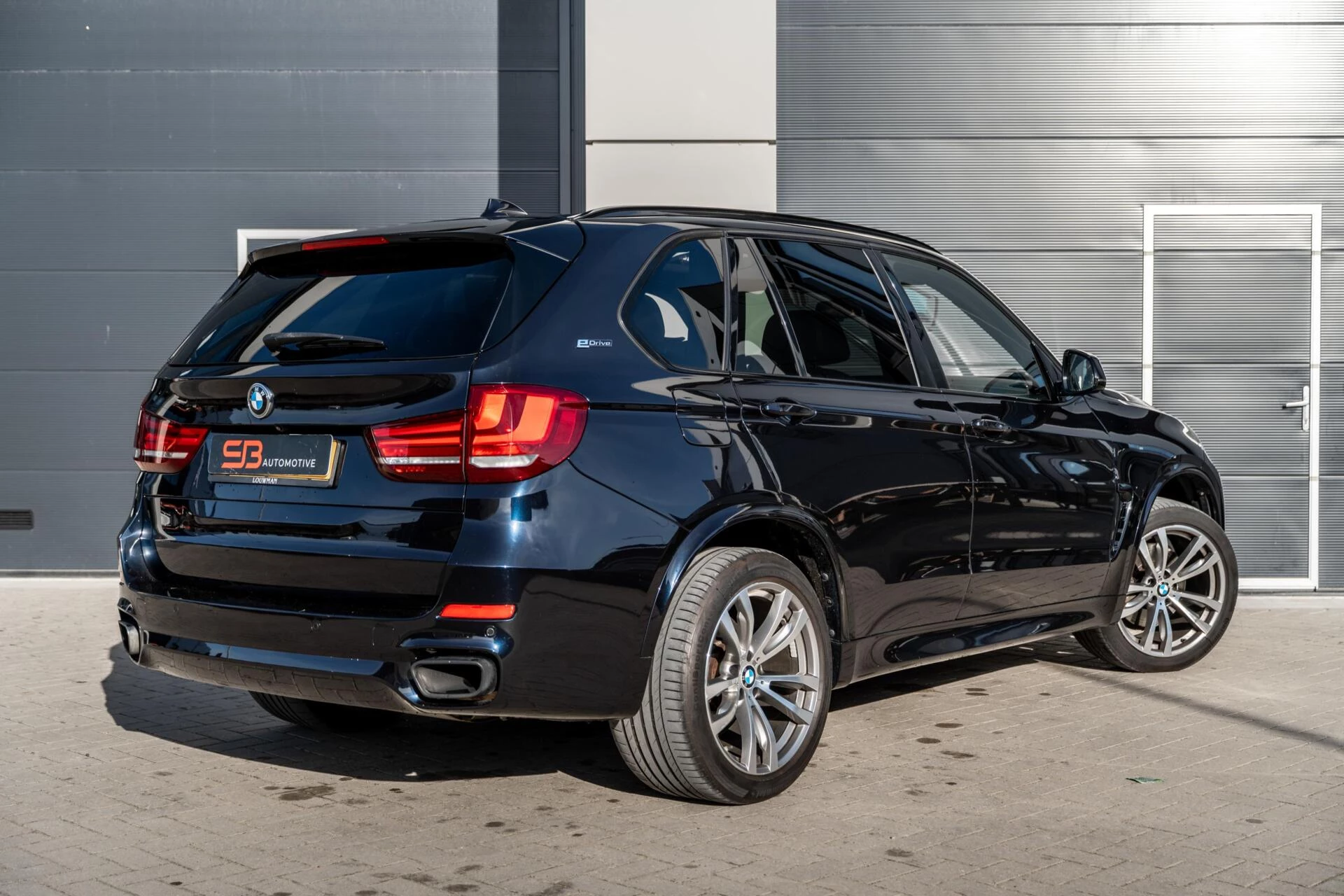 Hoofdafbeelding BMW X5