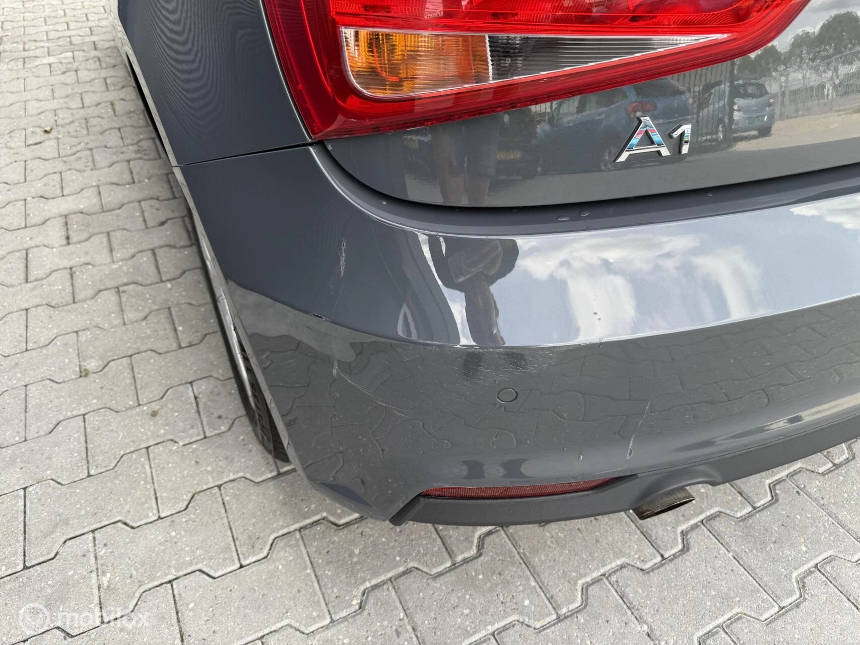 Hoofdafbeelding Audi A1 Sportback