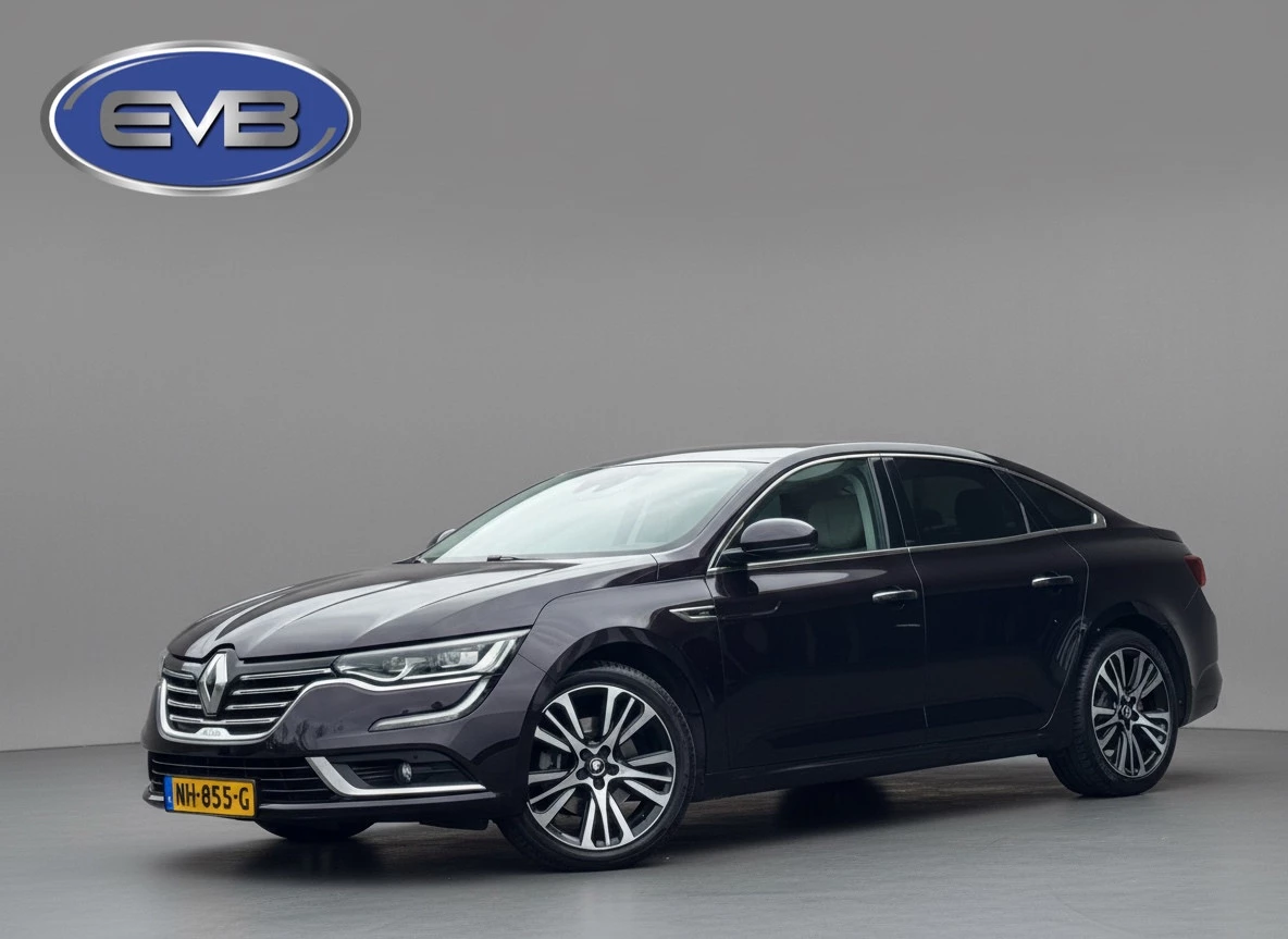 Hoofdafbeelding Renault Talisman