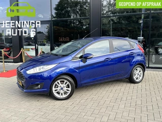 Ford Fiesta 1.0 EcoBoost |Stoelverwarming|Clima|PDC V+A