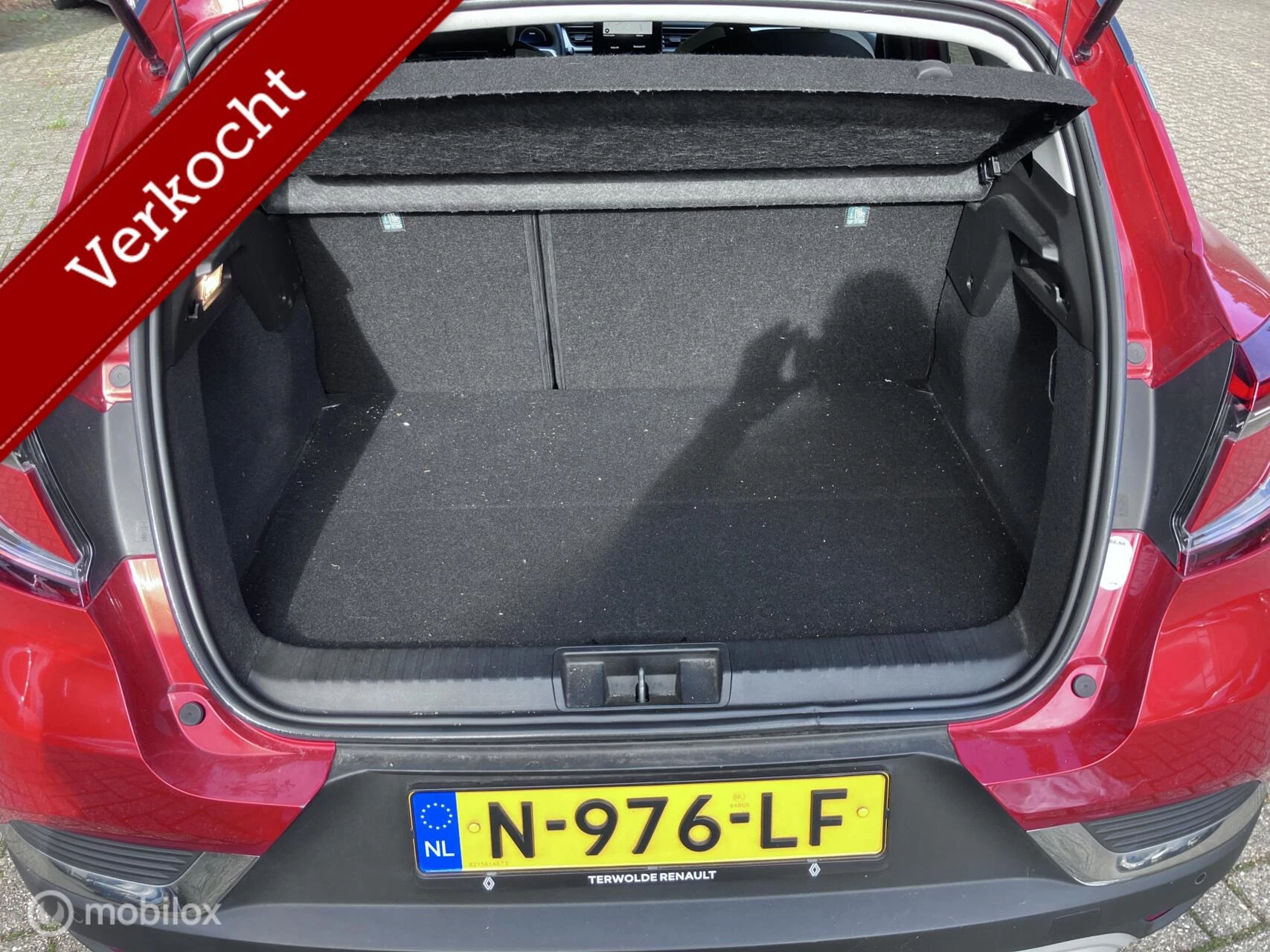 Hoofdafbeelding Renault Captur