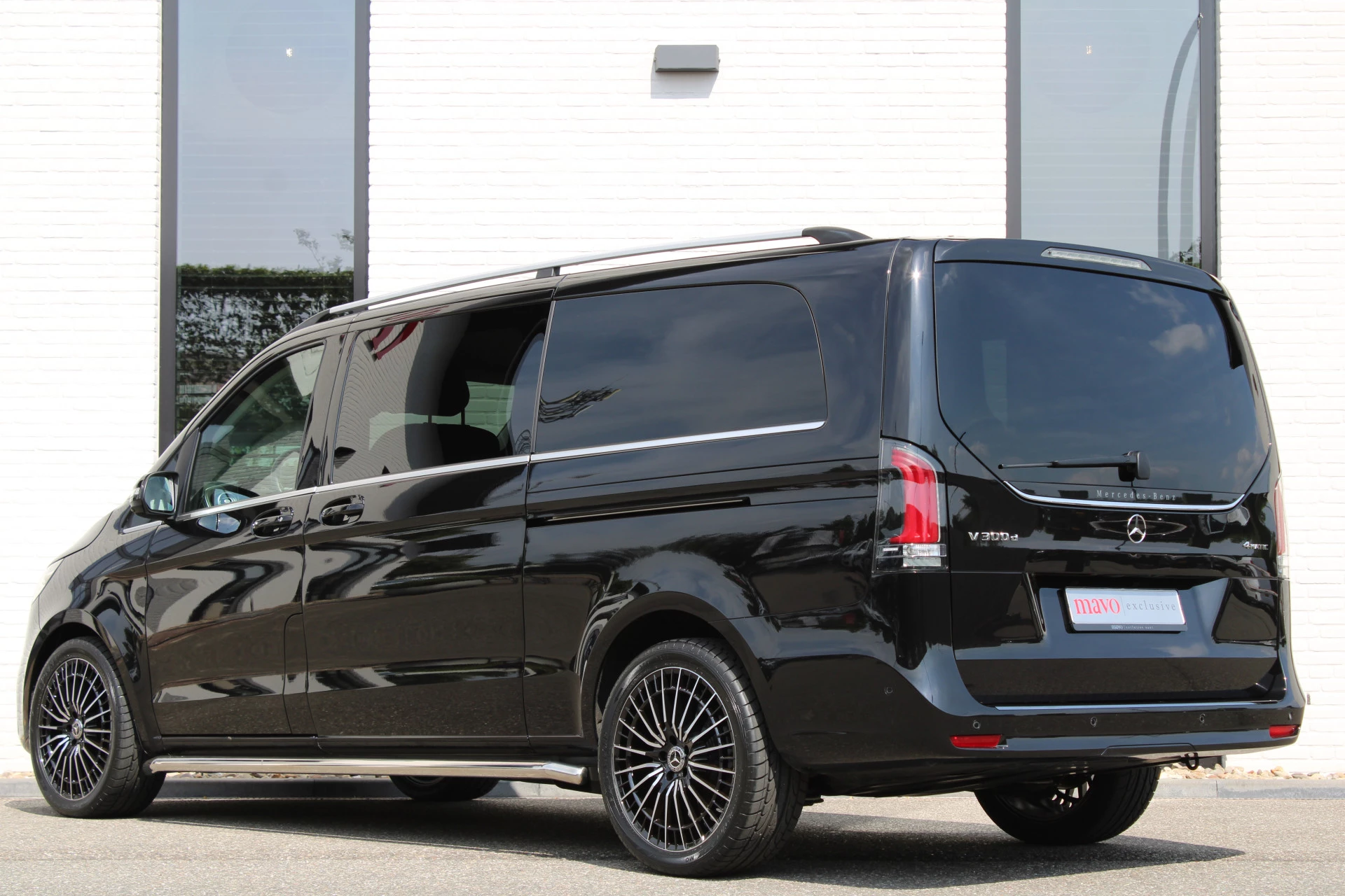 Hoofdafbeelding Mercedes-Benz V-Klasse