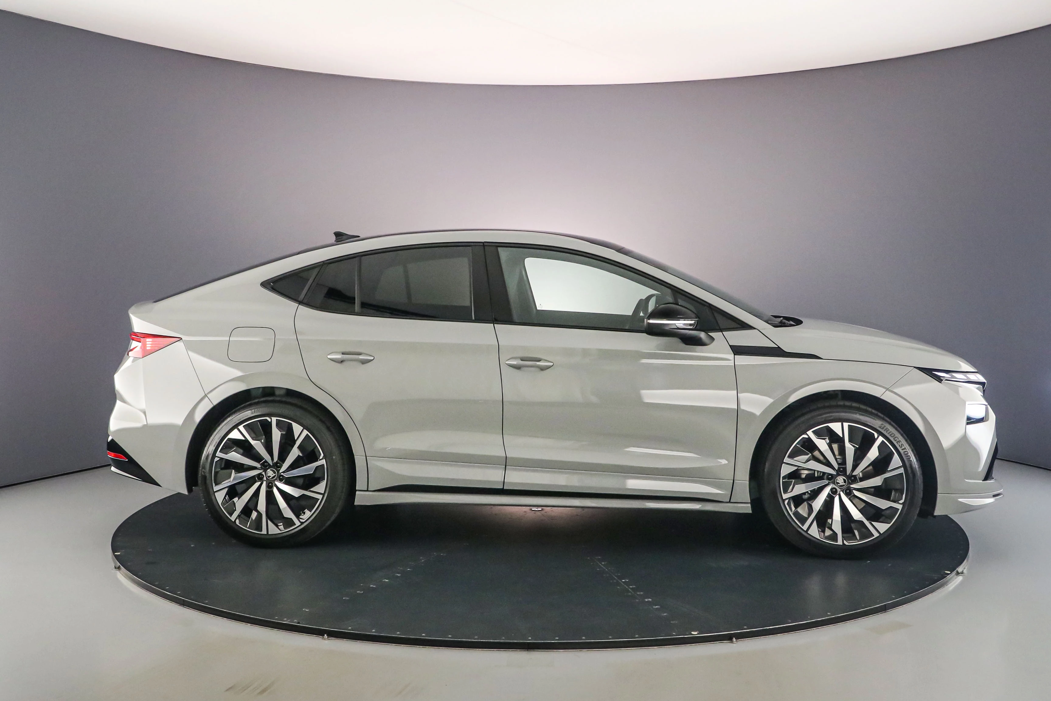 Hoofdafbeelding Škoda Enyaq Coupe