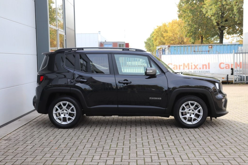 Hoofdafbeelding Jeep Renegade