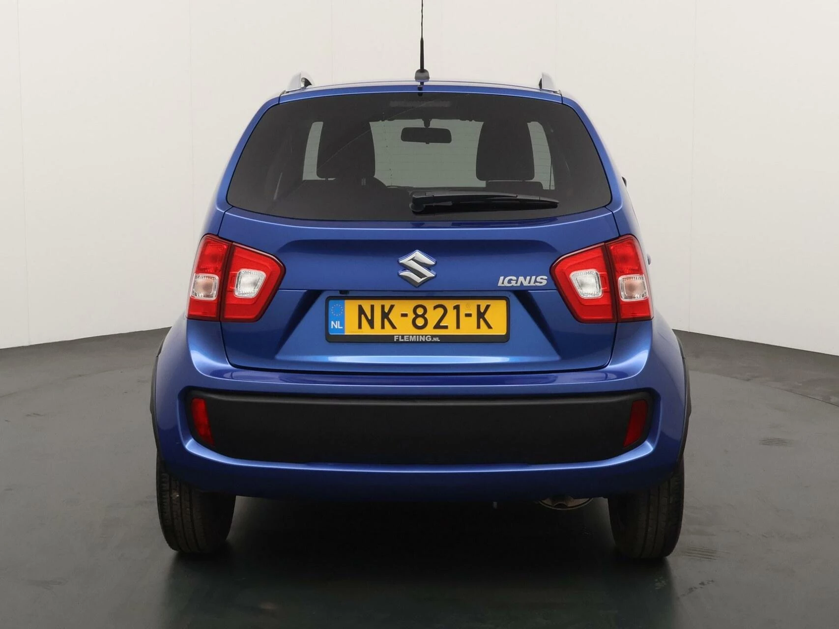 Hoofdafbeelding Suzuki Ignis