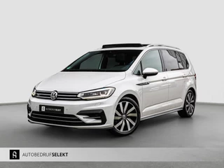 Volkswagen Touran 1.8 TSI R-LINE - PANO - TREKHAAK - CARPLAY - ACC - CAMERA - VOL!!