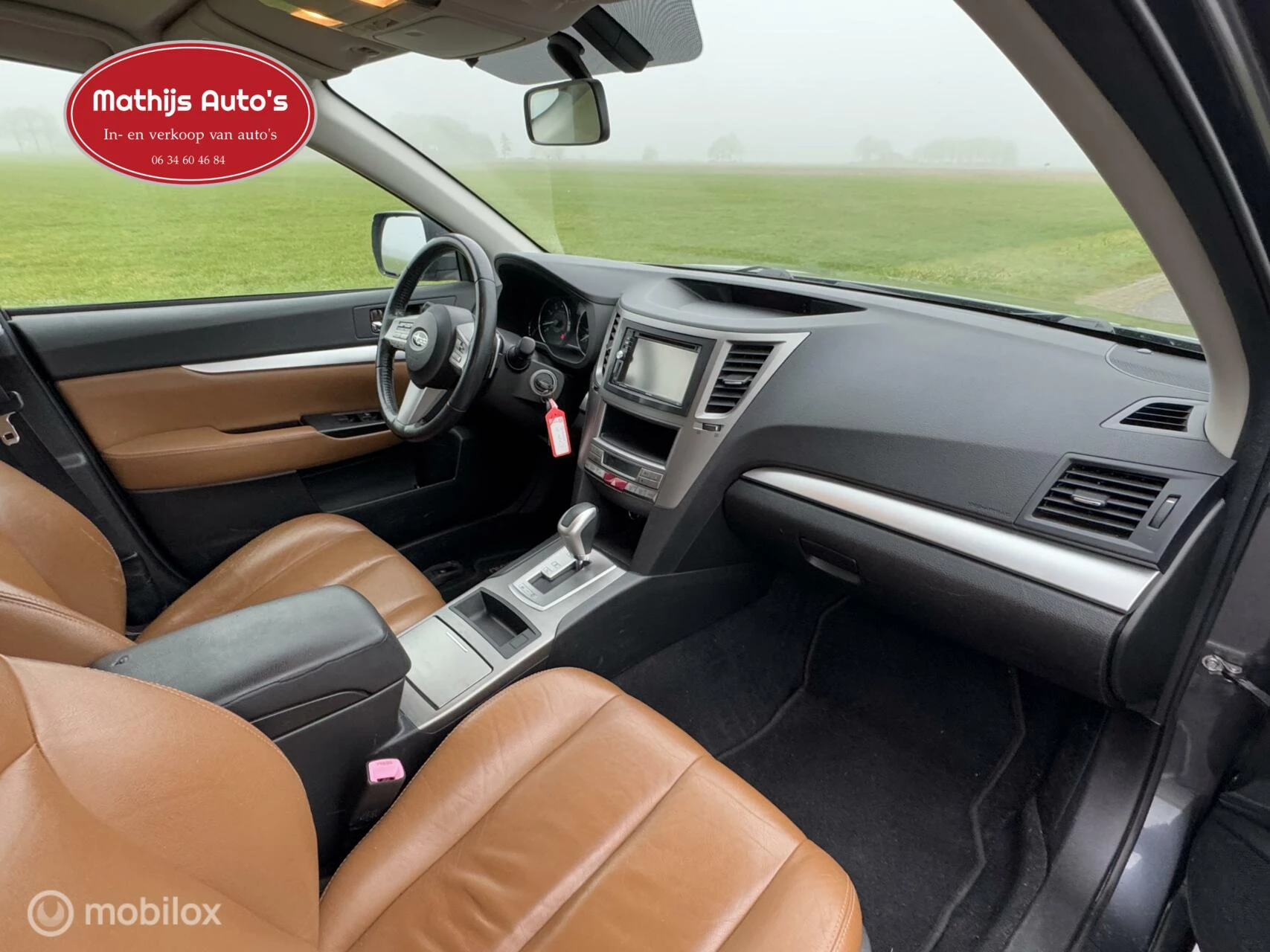 Hoofdafbeelding Subaru Legacy