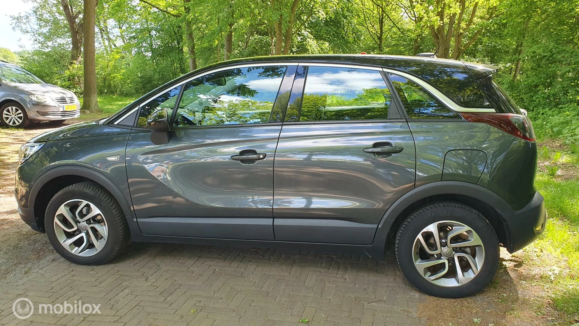 Hoofdafbeelding Opel Crossland X