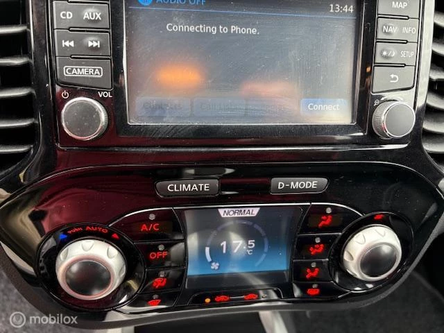 Hoofdafbeelding Nissan Juke