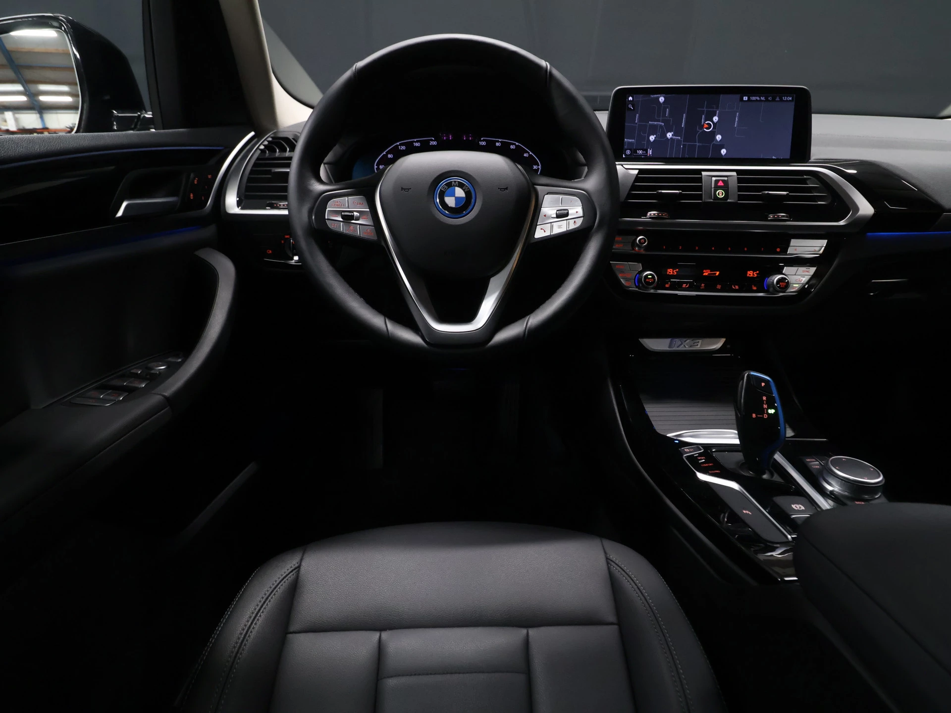 Hoofdafbeelding BMW iX3
