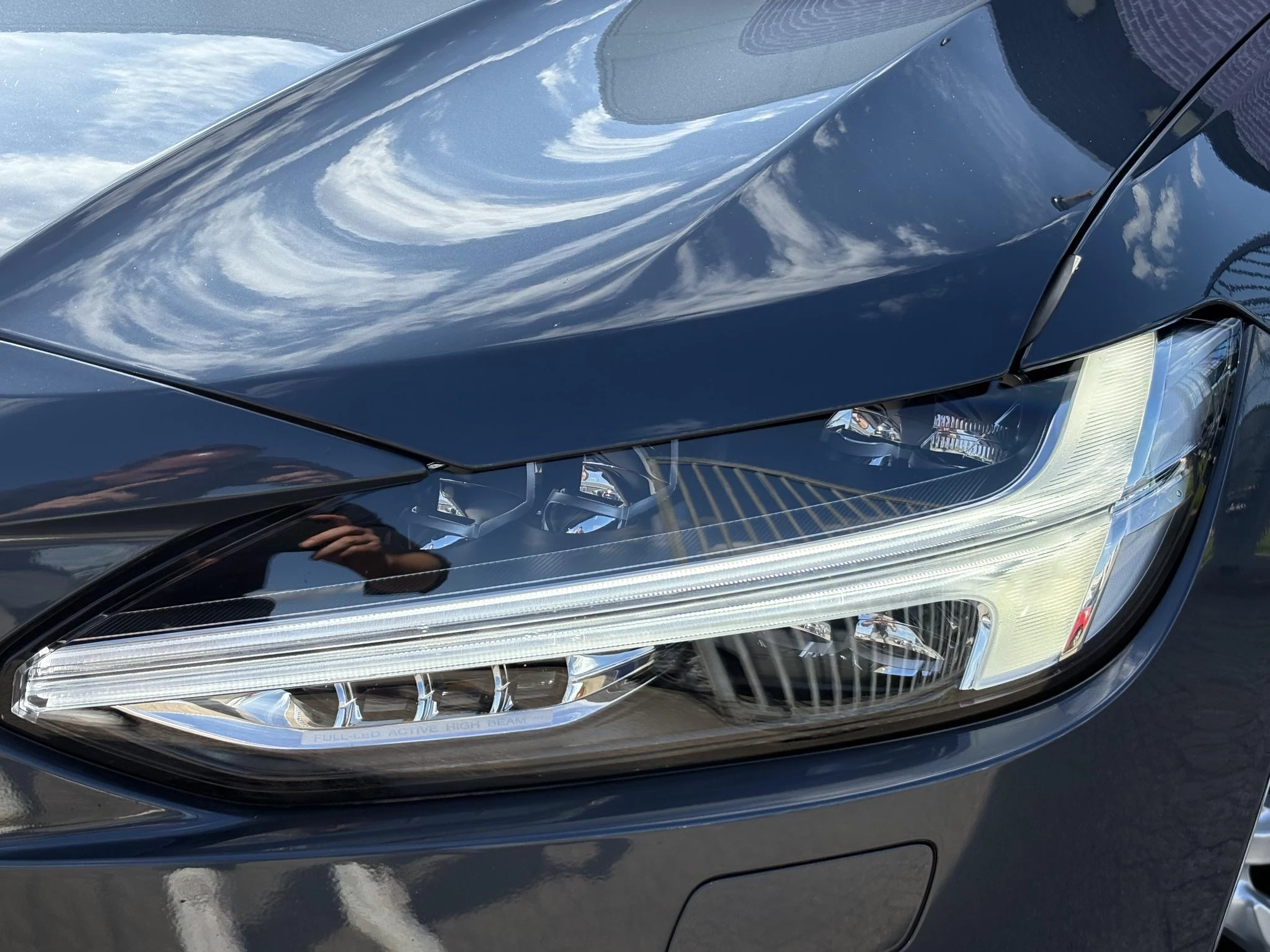 Hoofdafbeelding Volvo V90