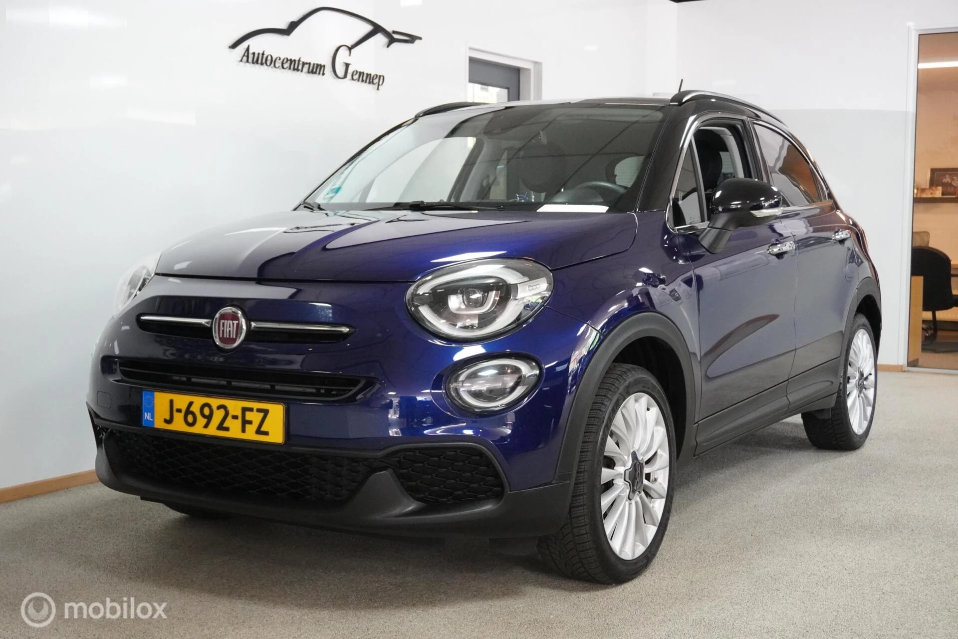 Hoofdafbeelding Fiat 500X