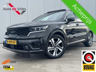 Kia Sorento 1.6 T-GDI Plug-in Hybrid 4WD ExecutiveLine 7p.